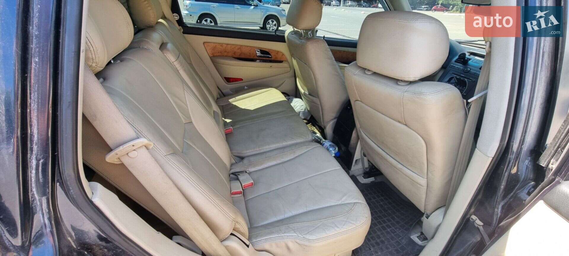 SsangYong Rexton 2008 VIN Y7CRJFA0080093939 фото оголошення 9 з 9