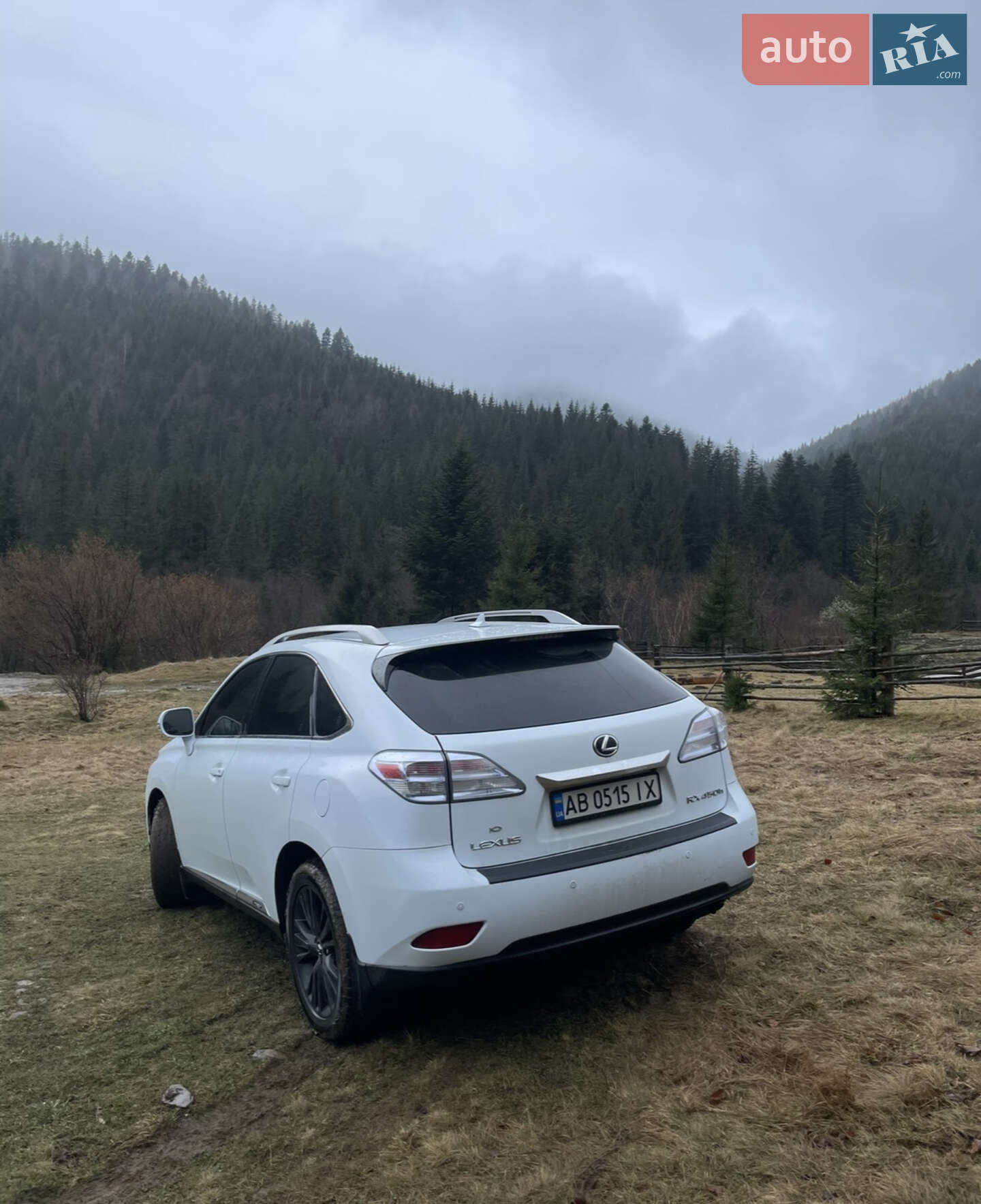 Lexus RX 2010 VIN JTJBC1BA5A2014989 фото оголошення 6 з 16