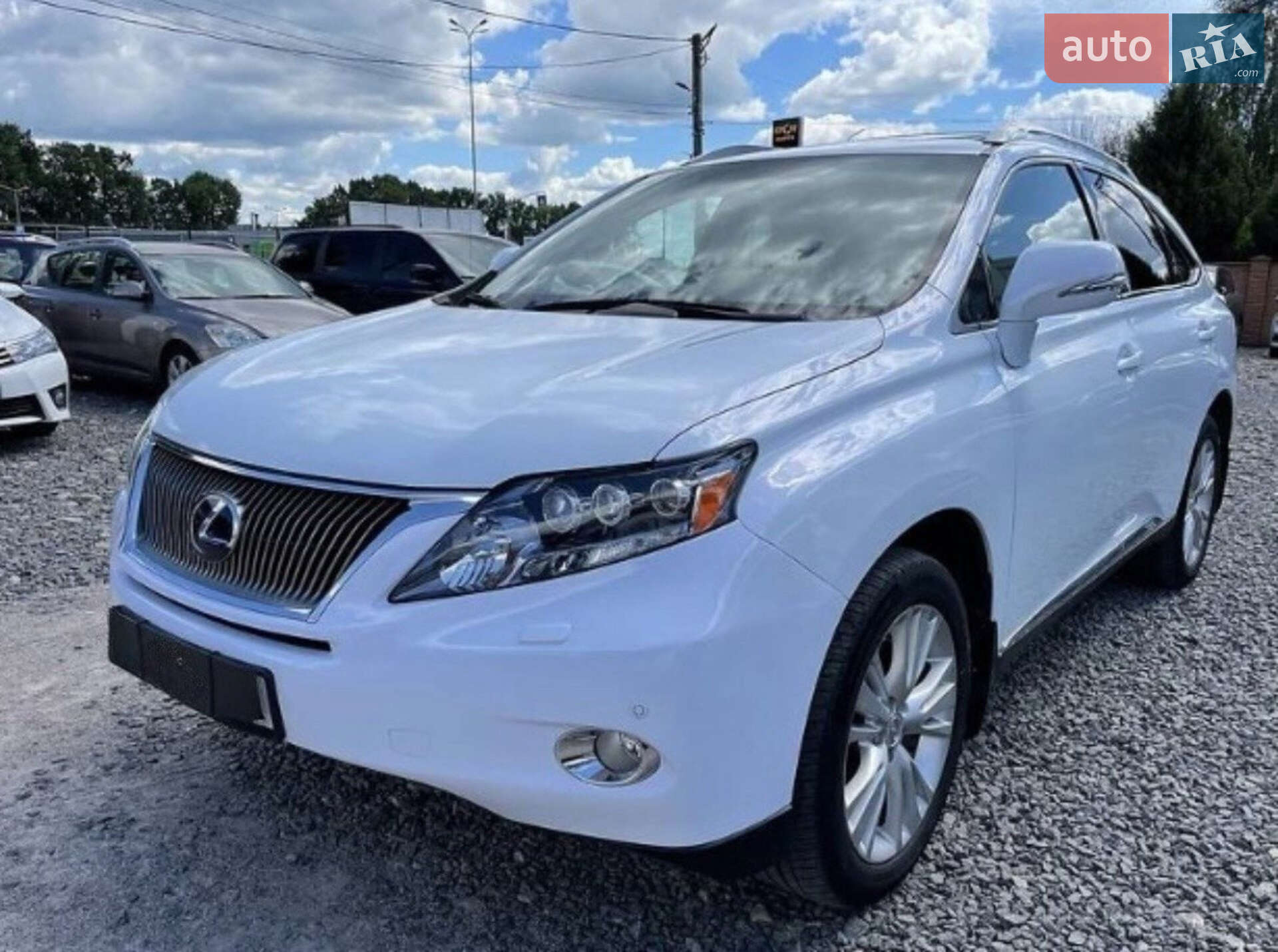 Lexus RX 2010 VIN JTJBC1BA5A2014989 фото оголошення 7 з 16