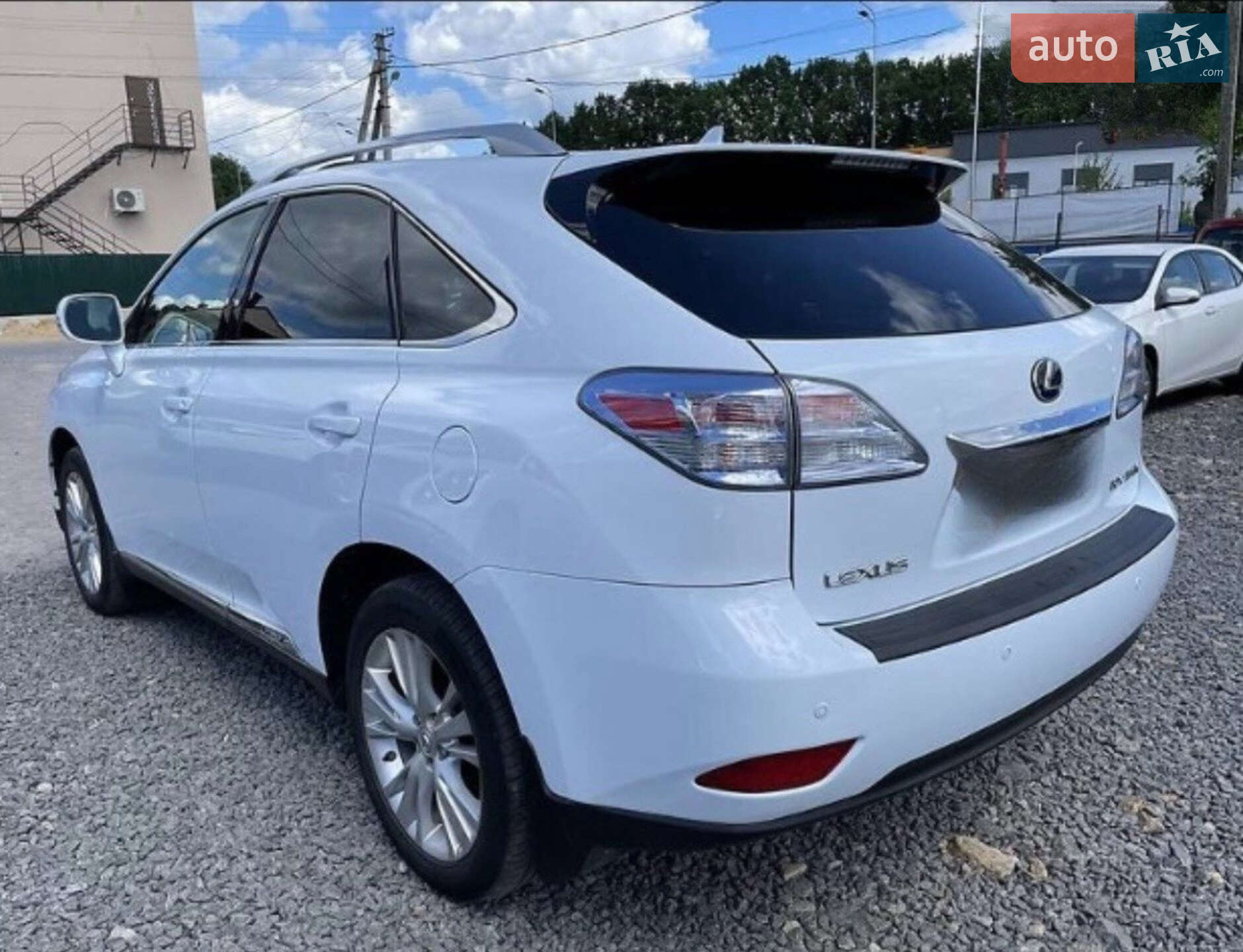 Lexus RX 2010 VIN JTJBC1BA5A2014989 фото оголошення 9 з 16
