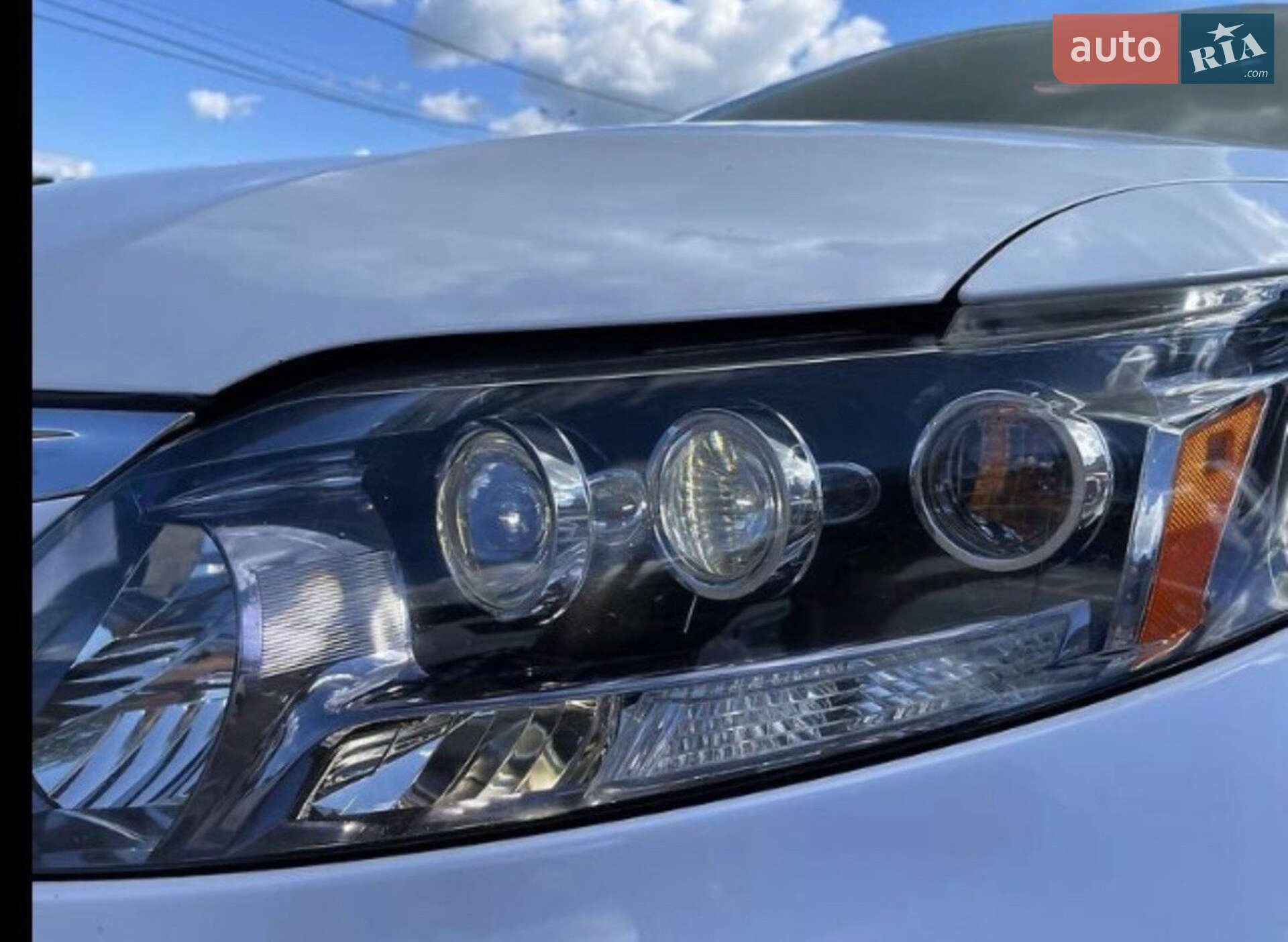 Lexus RX 2010 VIN JTJBC1BA5A2014989 фото оголошення 11 з 16