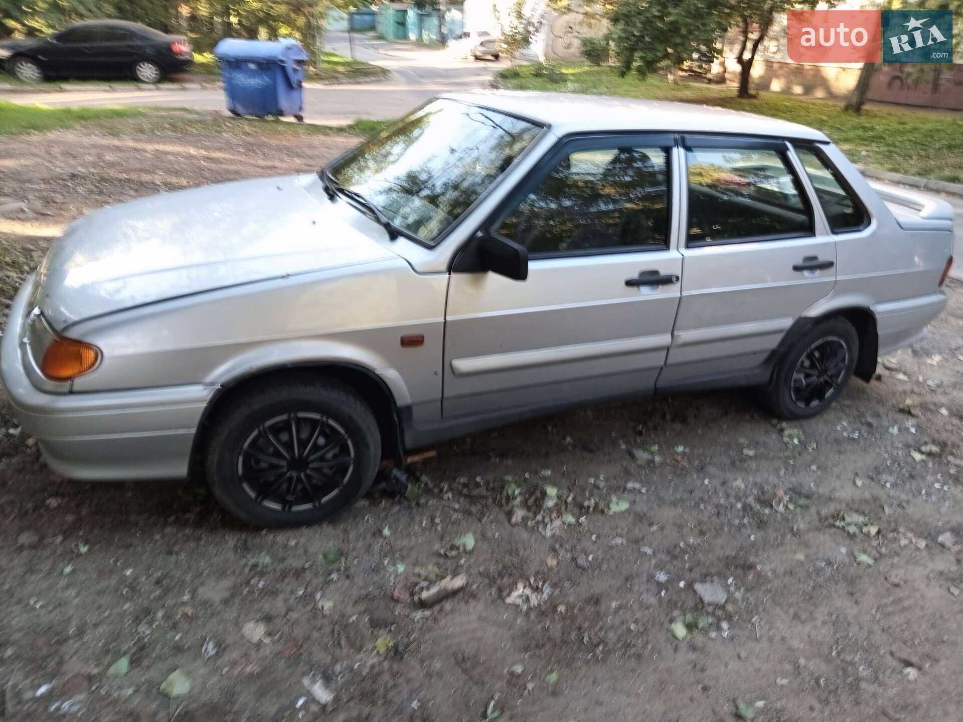 ВАЗ / Lada 2115 Samara 2011 VIN XTA211540C5060977 фото оголошення 2 з 8