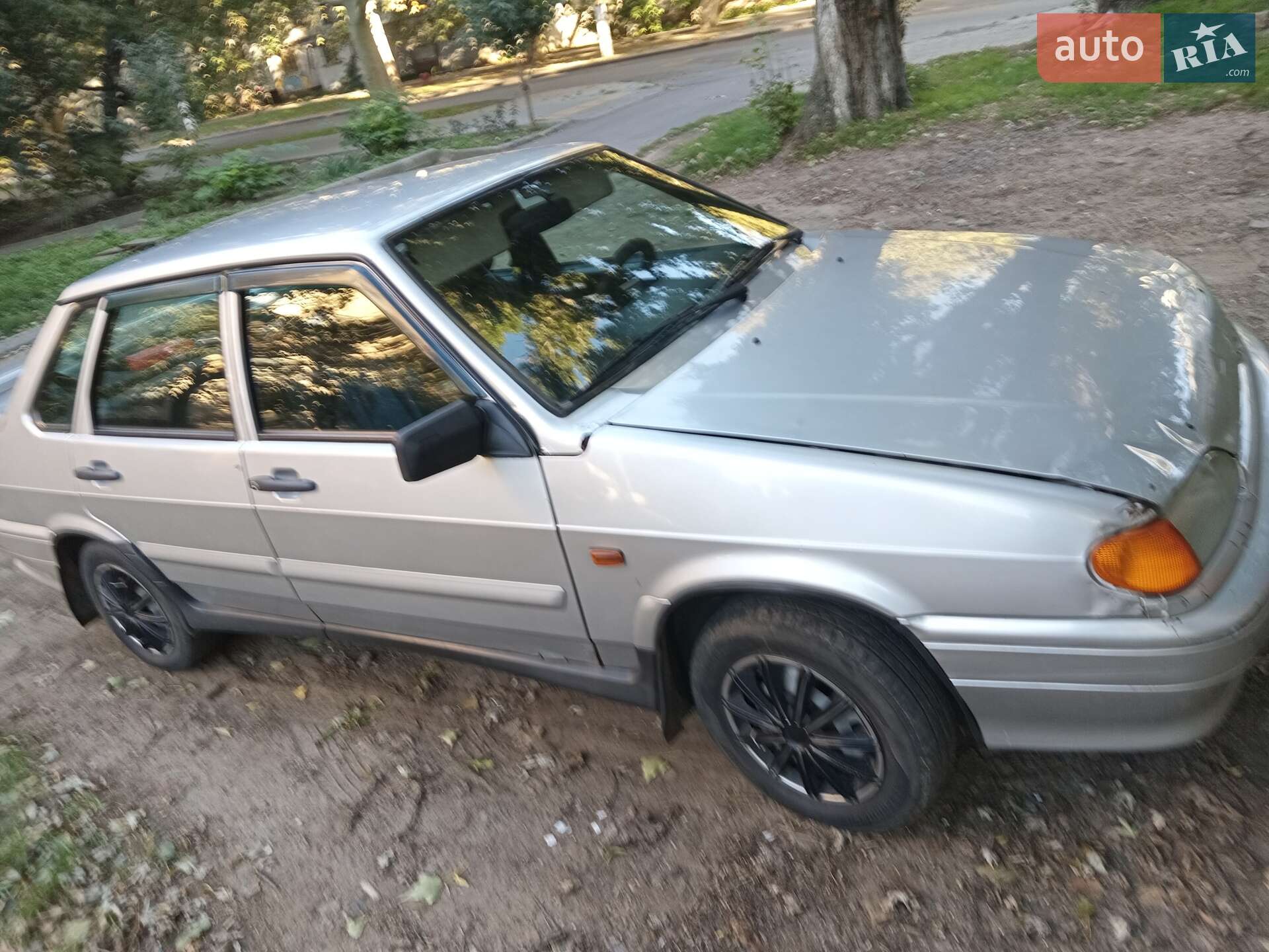 ВАЗ / Lada 2115 Samara 2011 VIN XTA211540C5060977 фото оголошення 5 з 8