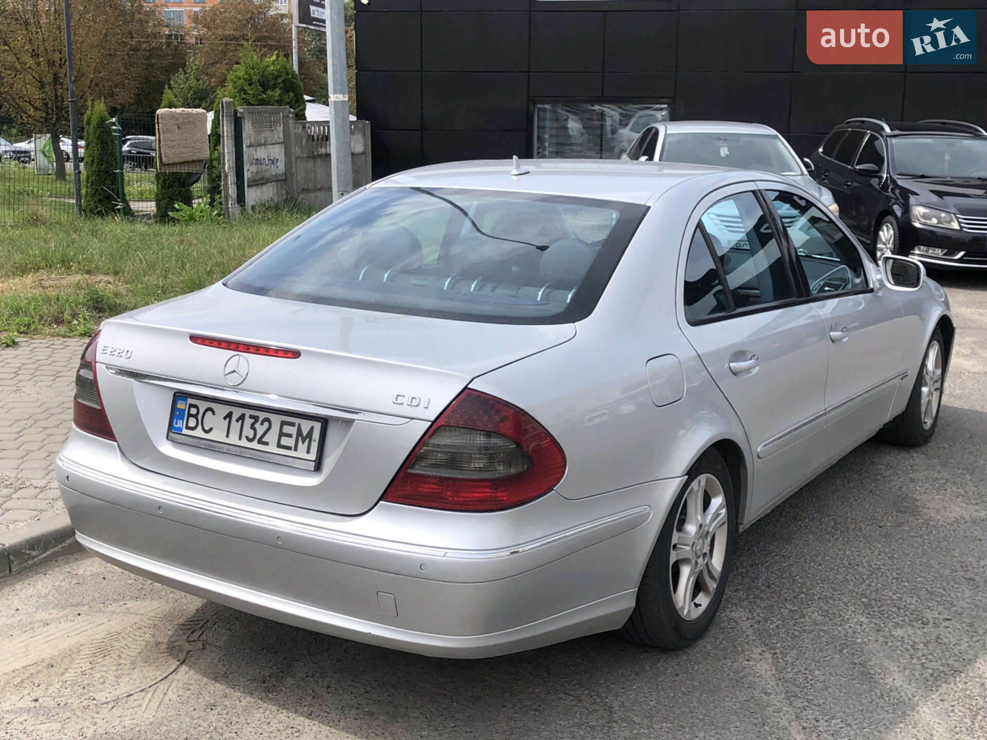 Mercedes-Benz E-Class 2007 VIN WDB2110081B289062 фото оголошення 6 з 10