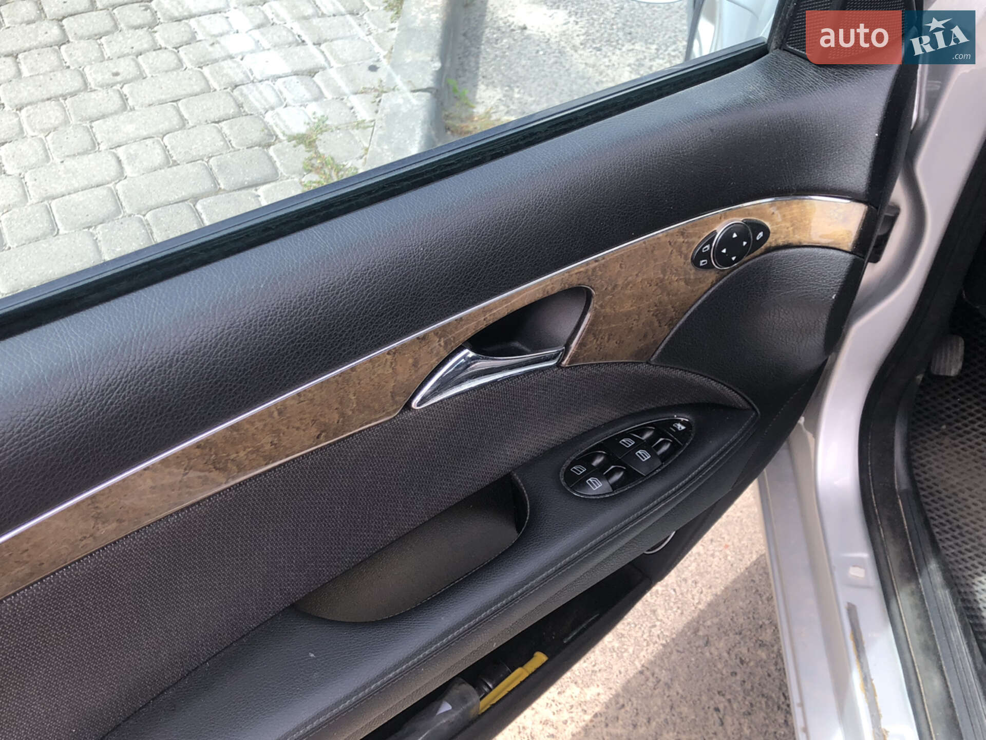 Mercedes-Benz E-Class 2007 VIN WDB2110081B289062 фото оголошення 7 з 10