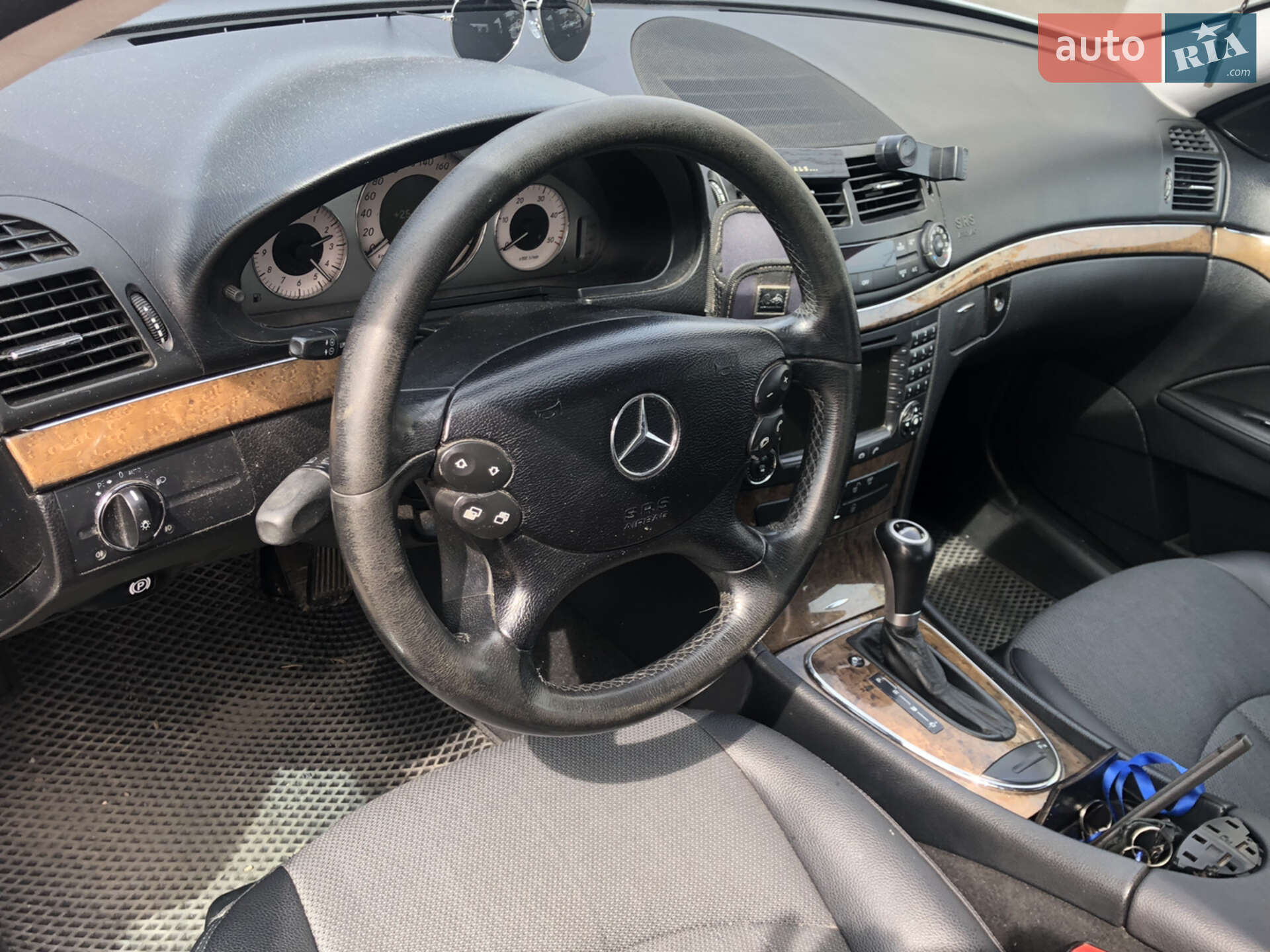 Mercedes-Benz E-Class 2007 VIN WDB2110081B289062 фото оголошення 8 з 10