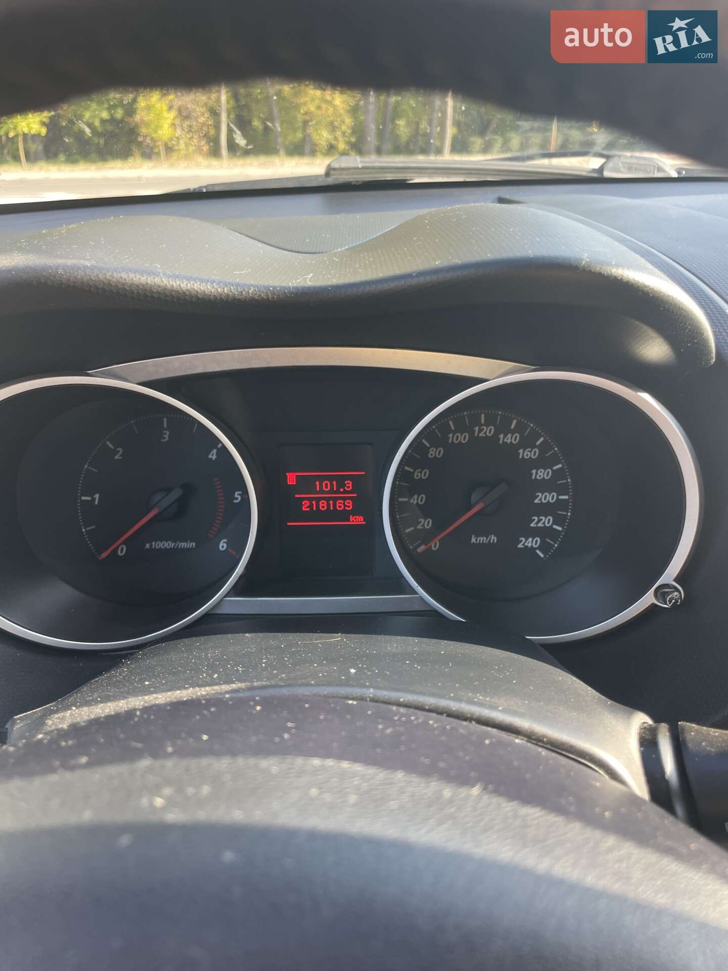 Citroen C-Crosser 2010 VIN VF7VU4HK8BU900886 фото оголошення 6 з 13