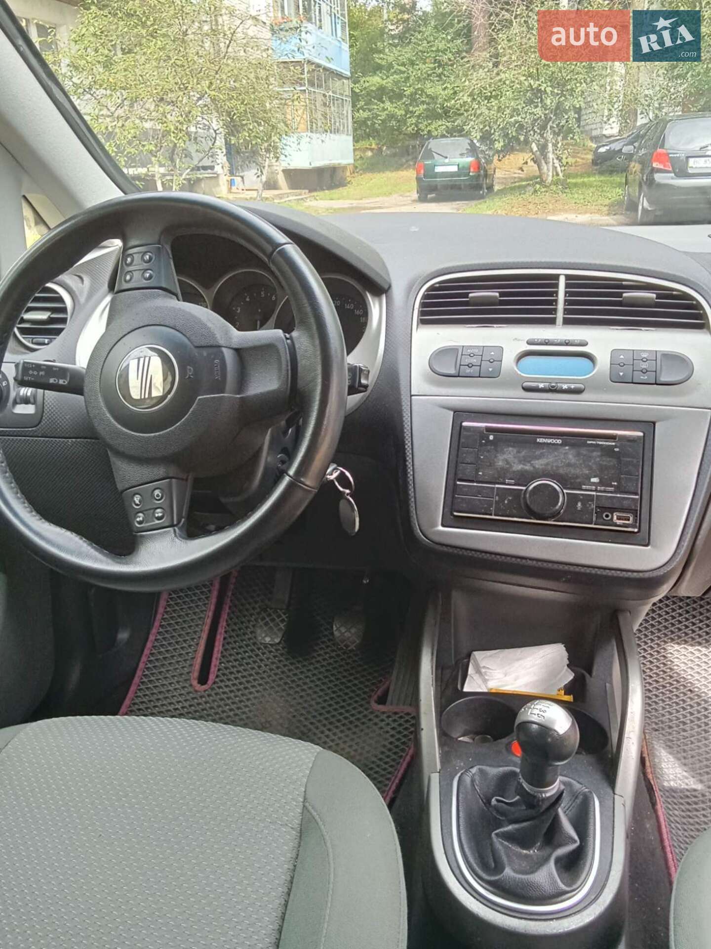 SEAT Altea 2005 VIN VSSZZZ5PZ5R026720 фото оголошення 2 з 6