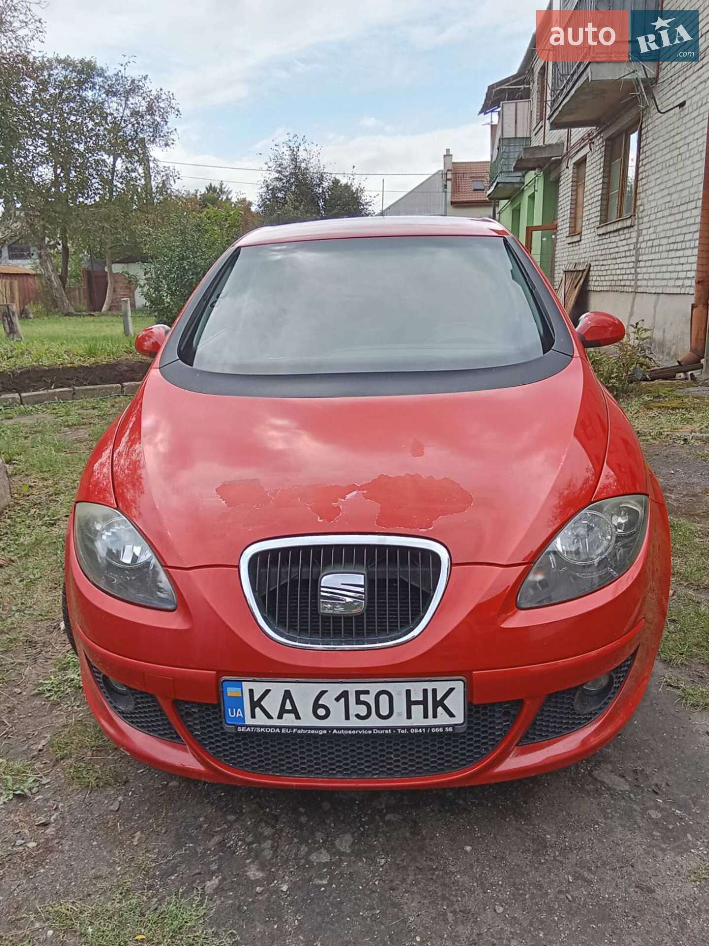 SEAT Altea 2005 VIN VSSZZZ5PZ5R026720 фото оголошення 3 з 6