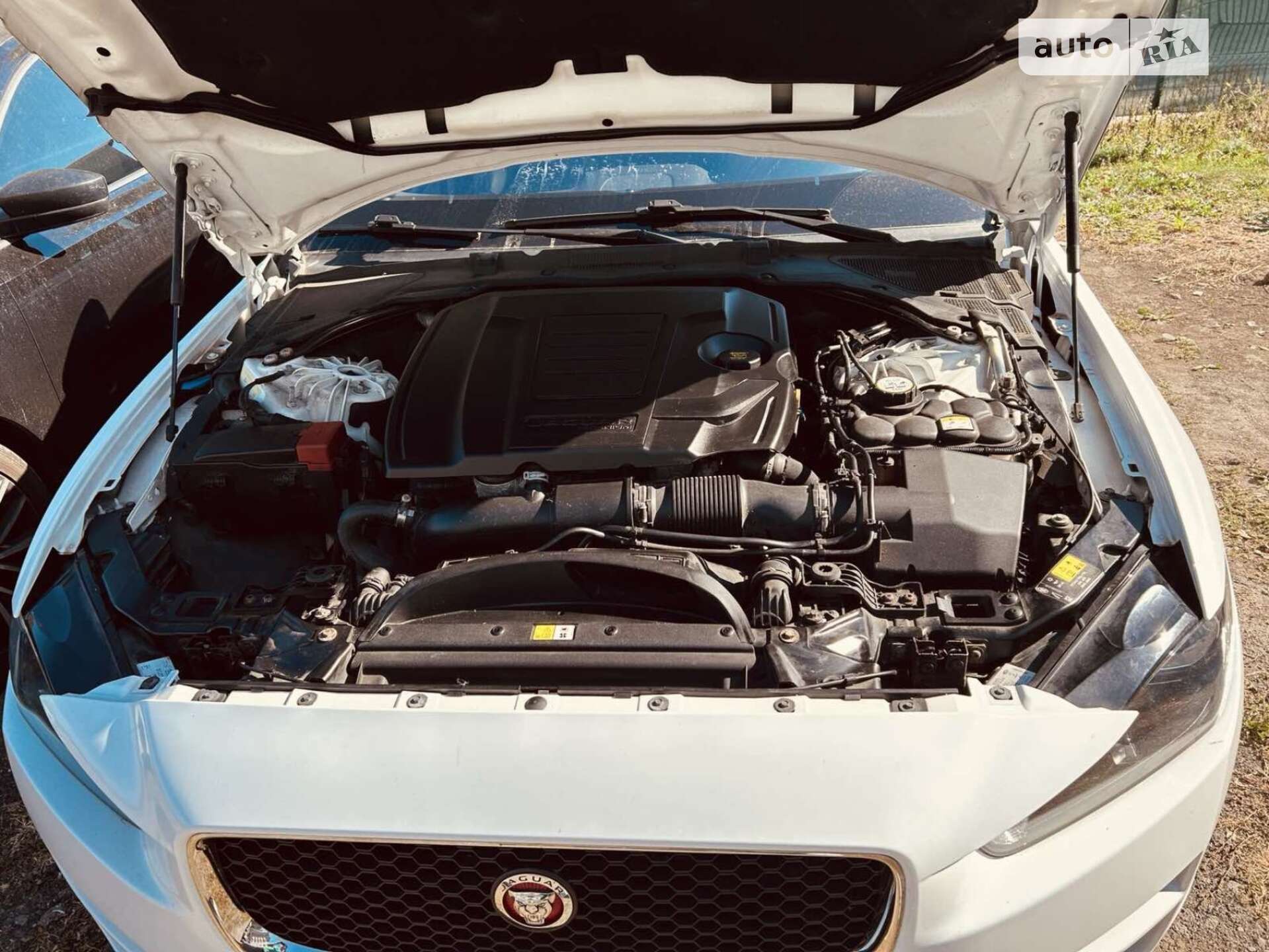 Jaguar XE 2019 VIN SAJAR4FX2KCP51724 фото оголошення 10 з 13