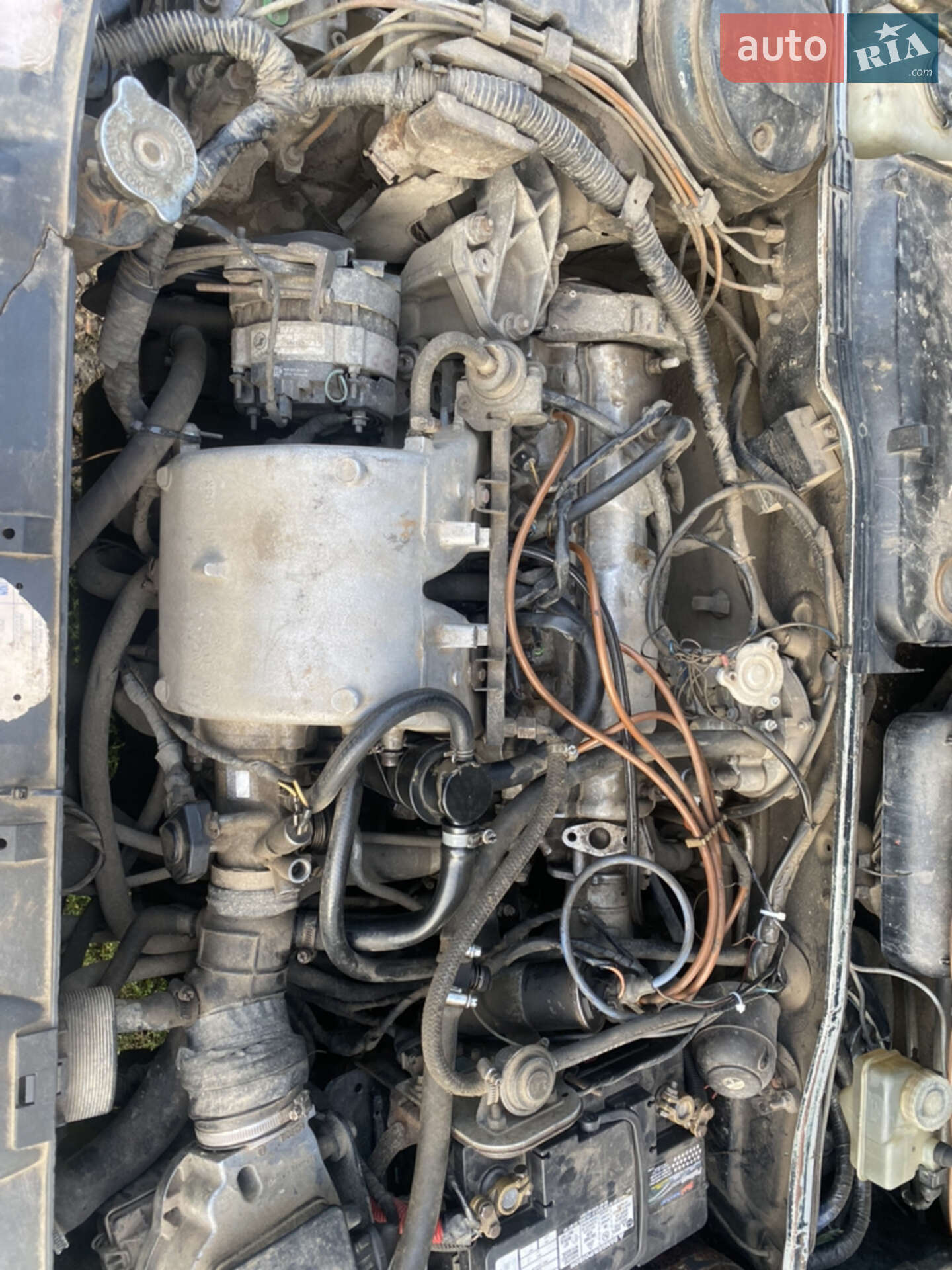 Peugeot 405 1991 VIN VF315BDK270345035 фото оголошення 3 з 4