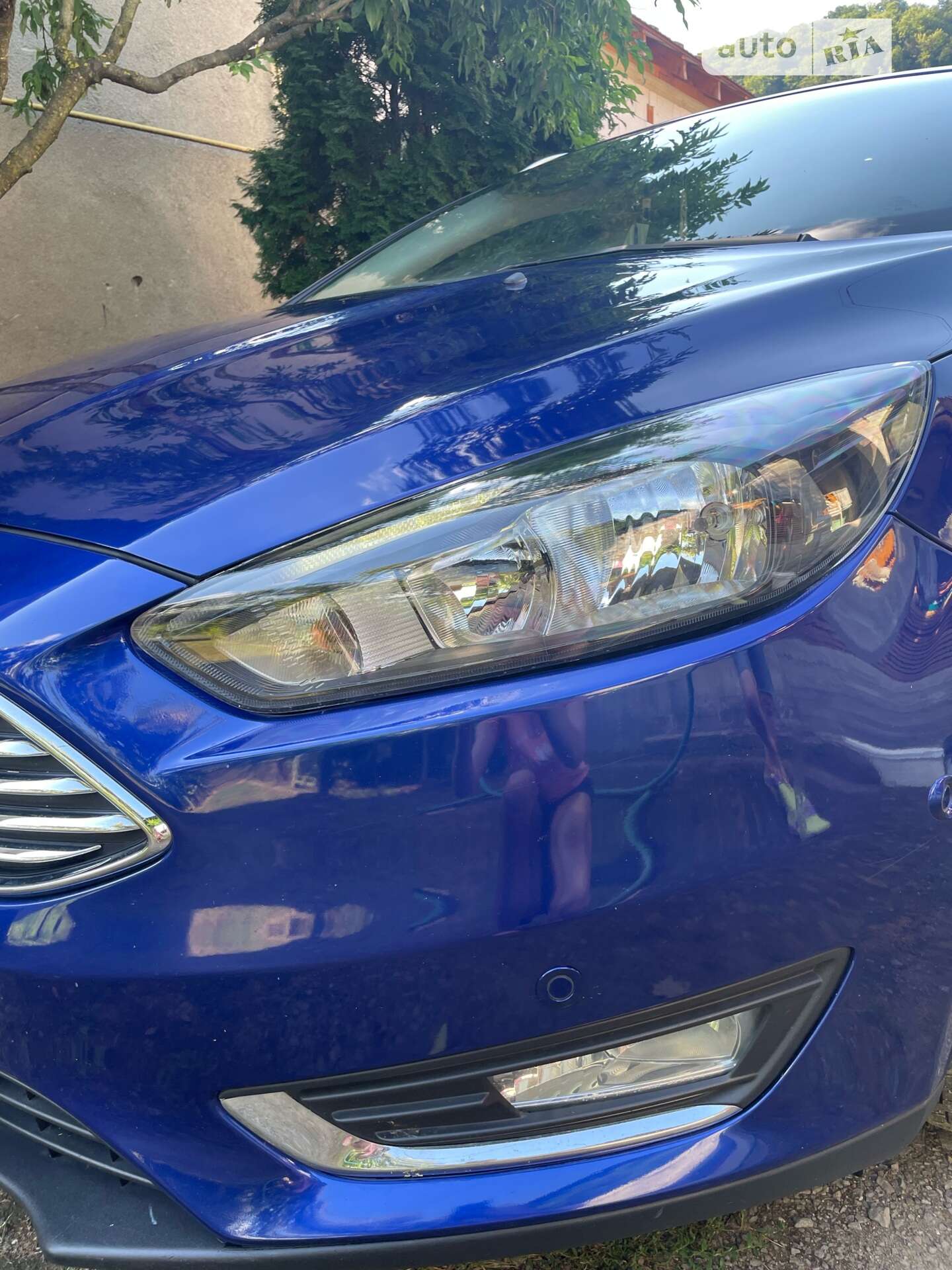 Ford Focus 2017 VIN WF06XXGCC6HU35862 фото оголошення 7 з 13