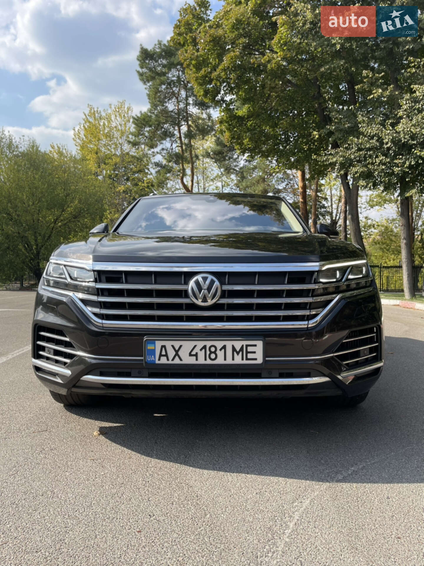 Volkswagen Touareg 2018 VIN WVGZZZCRZKD003188 фото оголошення 14 з 58