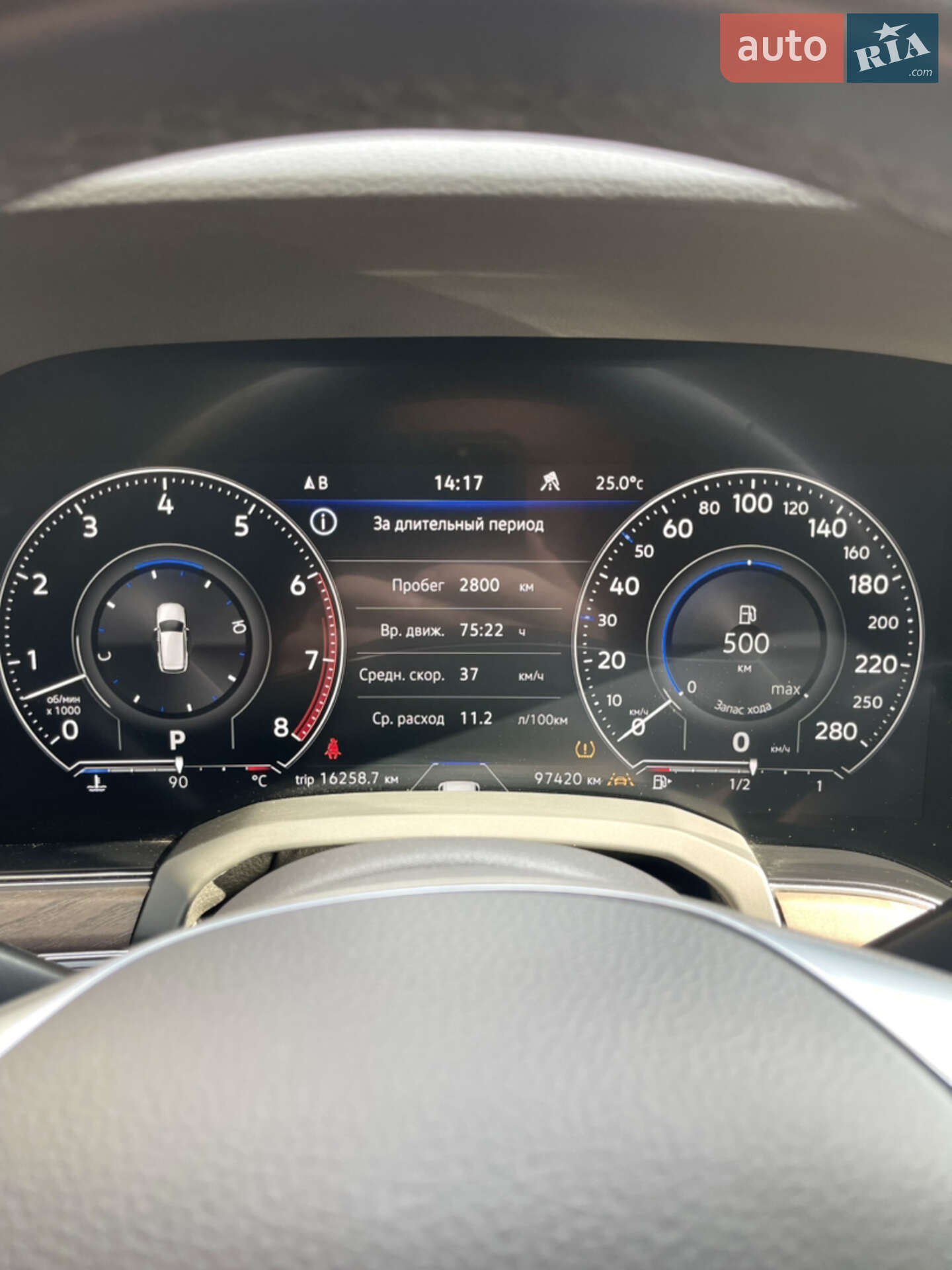 Volkswagen Touareg 2018 VIN WVGZZZCRZKD003188 фото оголошення 20 з 58