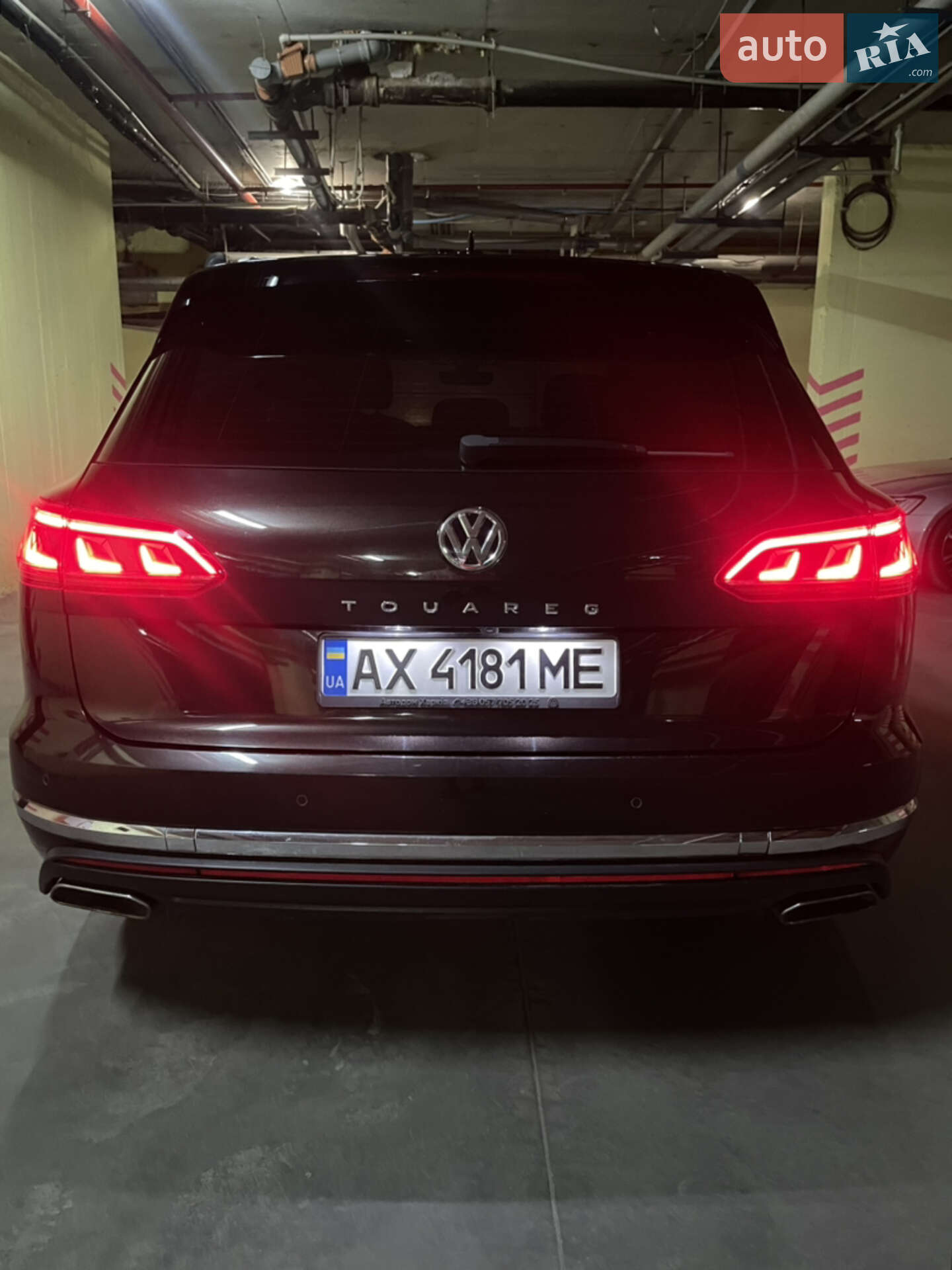 Volkswagen Touareg 2018 VIN WVGZZZCRZKD003188 фото оголошення 56 з 58