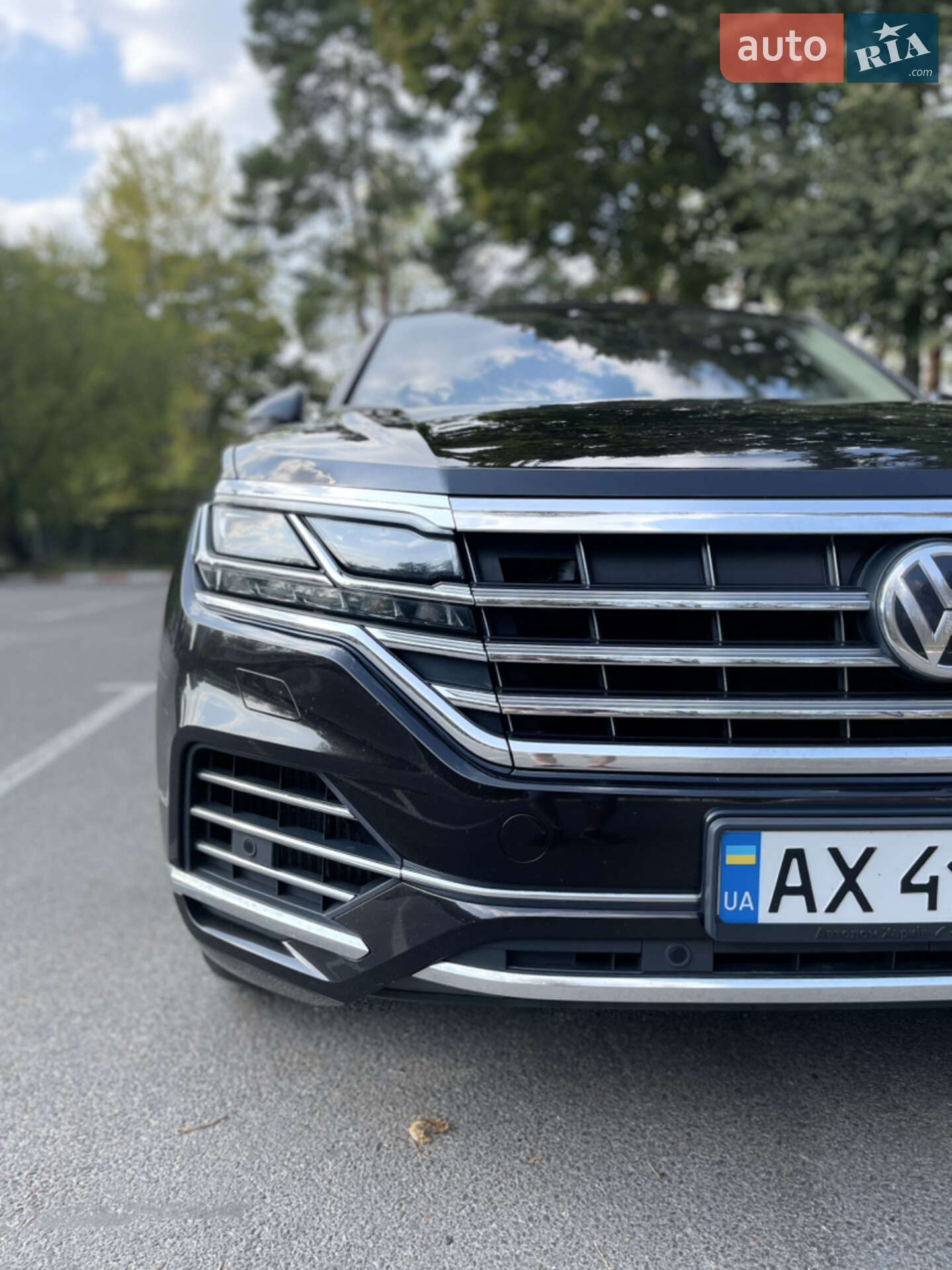 Volkswagen Touareg 2018 VIN WVGZZZCRZKD003188 фото оголошення 57 з 58