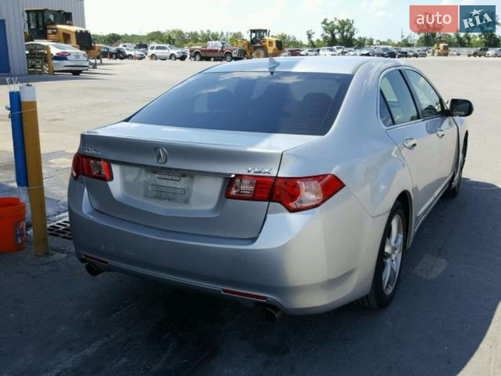 Acura TSX 2011 VIN JH4CU2F46CC013294 фото оголошення 61 з 63