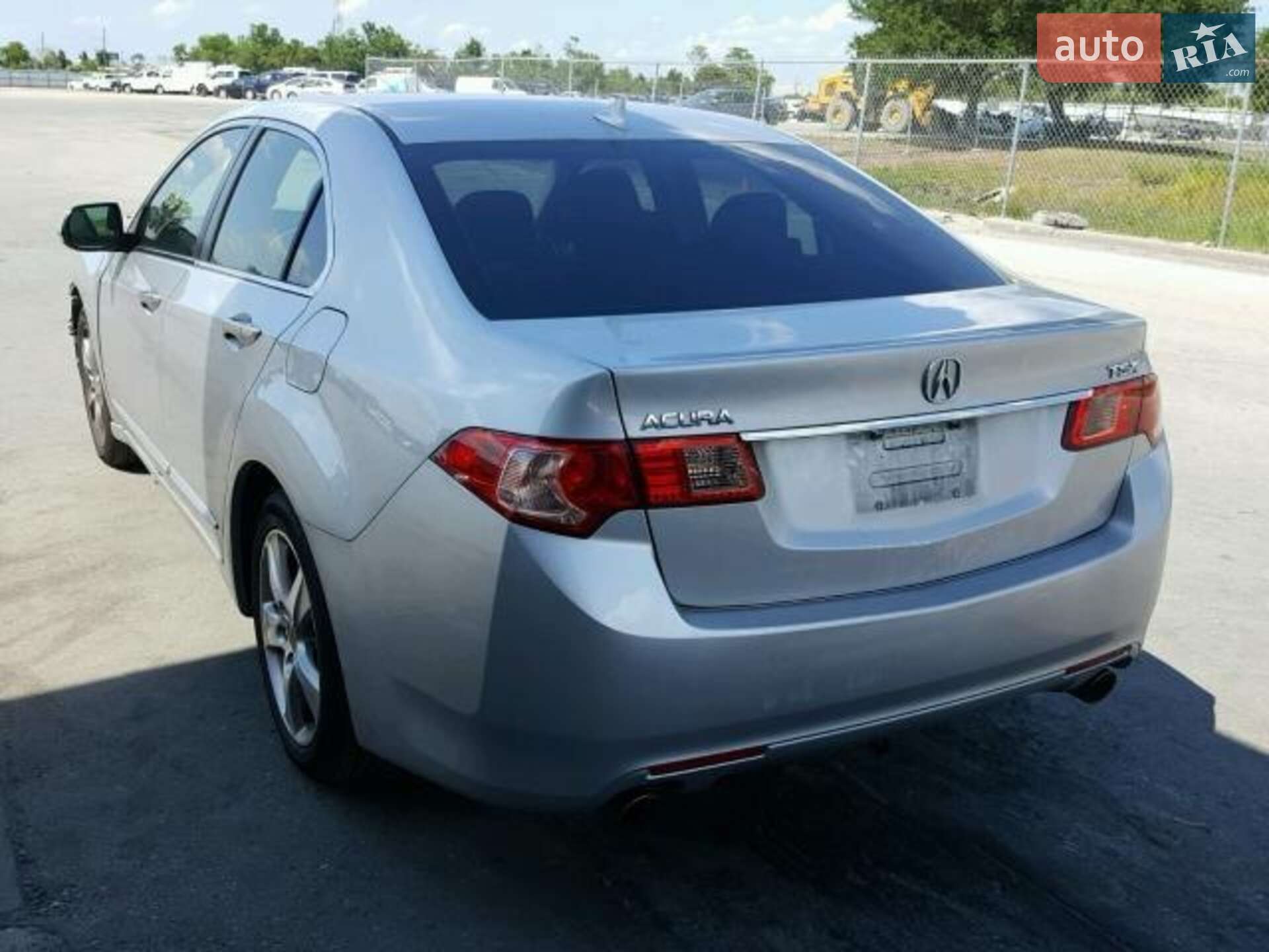 Acura TSX 2011 VIN JH4CU2F46CC013294 фото оголошення 62 з 63