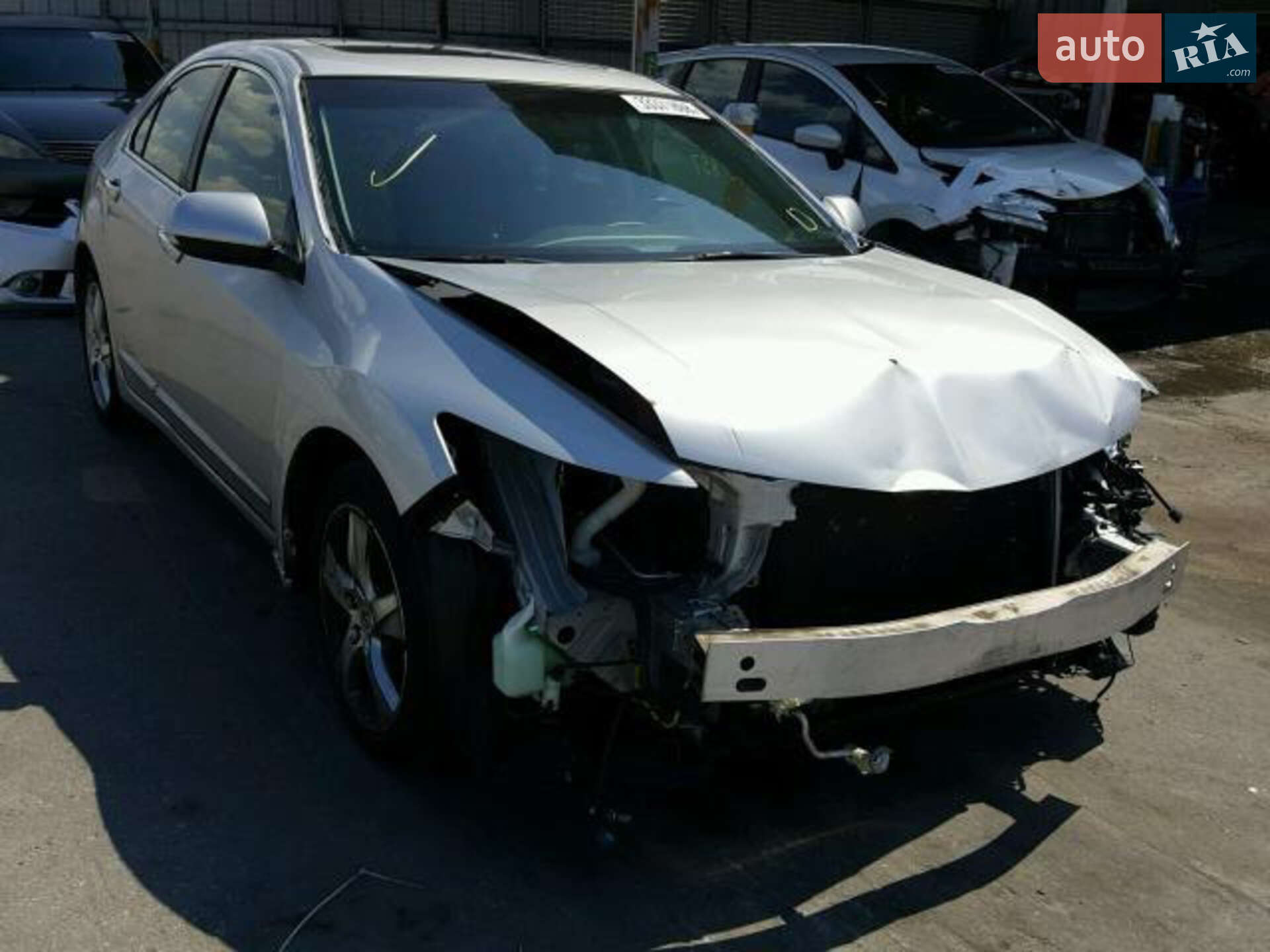 Acura TSX 2011 VIN JH4CU2F46CC013294 фото оголошення 60 з 63