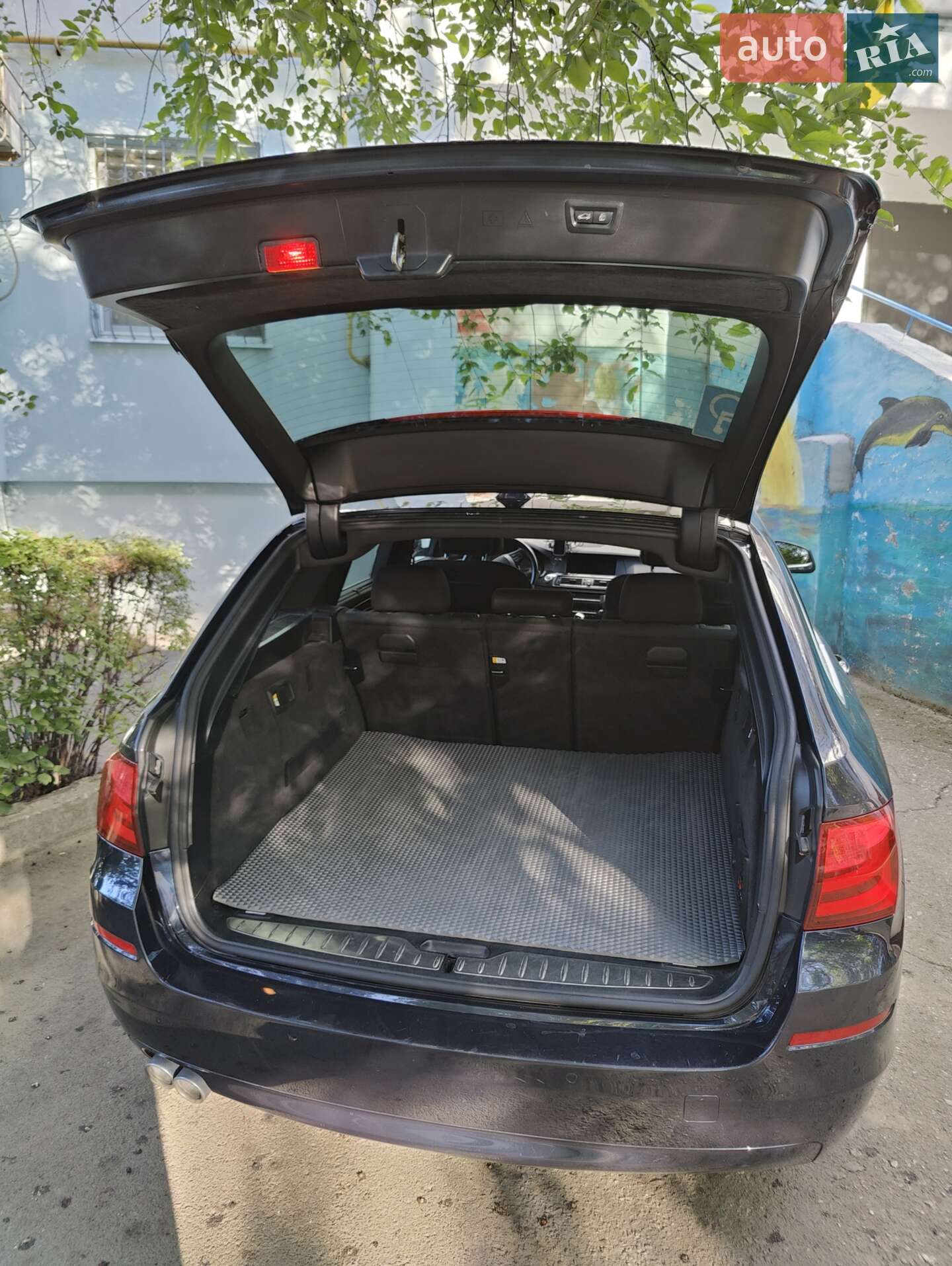 BMW 5 Series 2013 VIN WBAMX11080DY16042 фото оголошення 5 з 21
