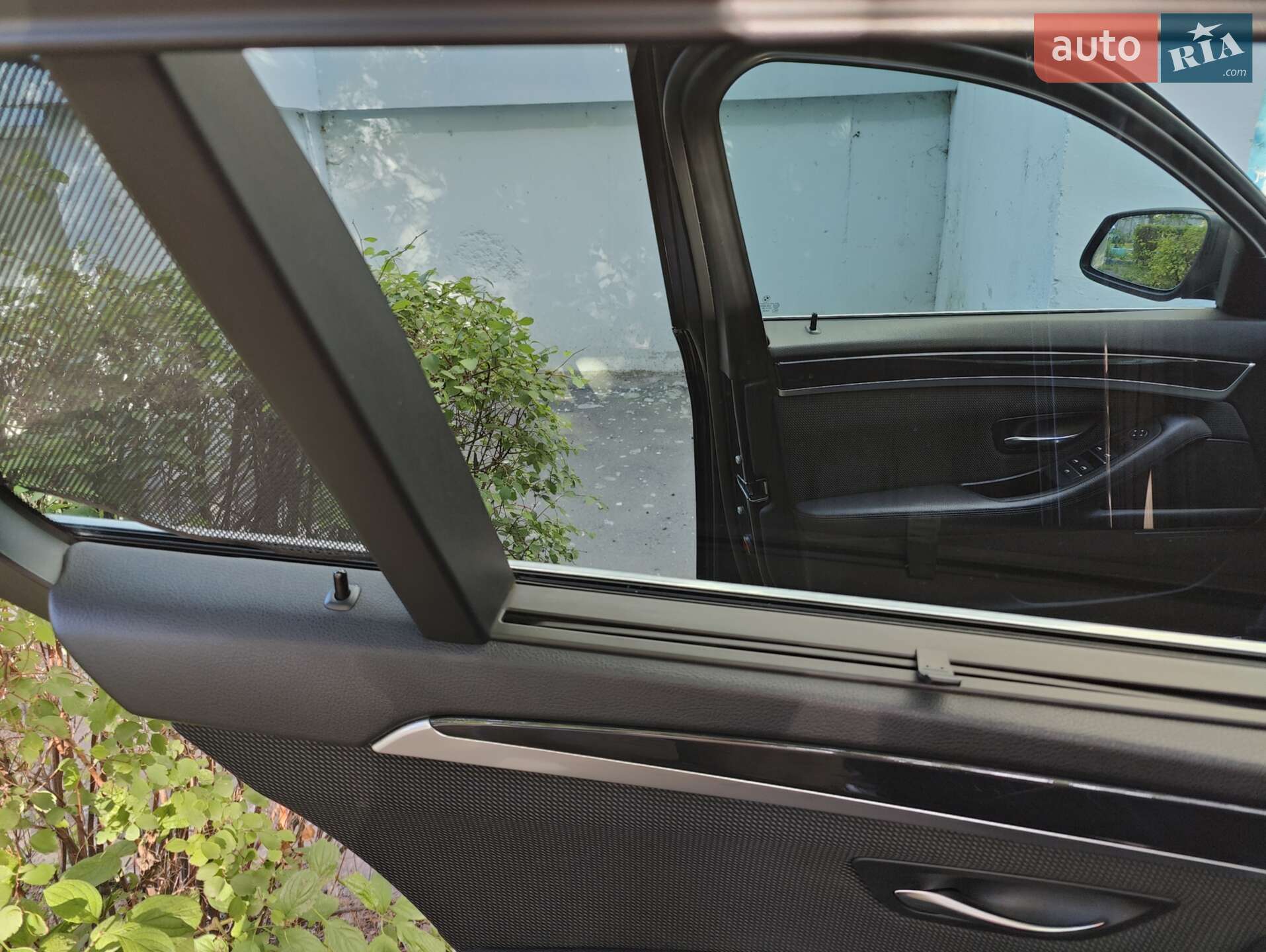BMW 5 Series 2013 VIN WBAMX11080DY16042 фото оголошення 13 з 21