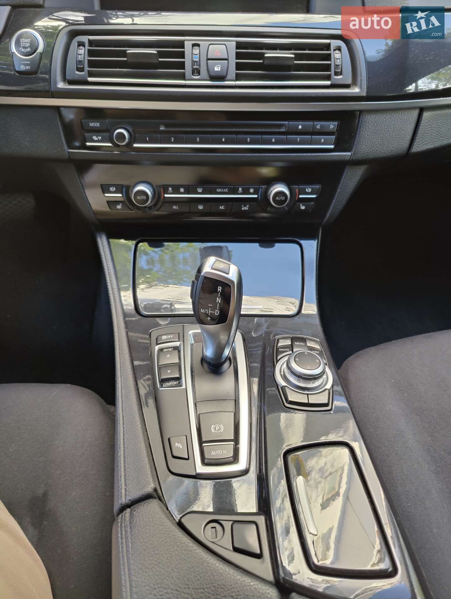 BMW 5 Series 2013 VIN WBAMX11080DY16042 фото оголошення 18 з 21