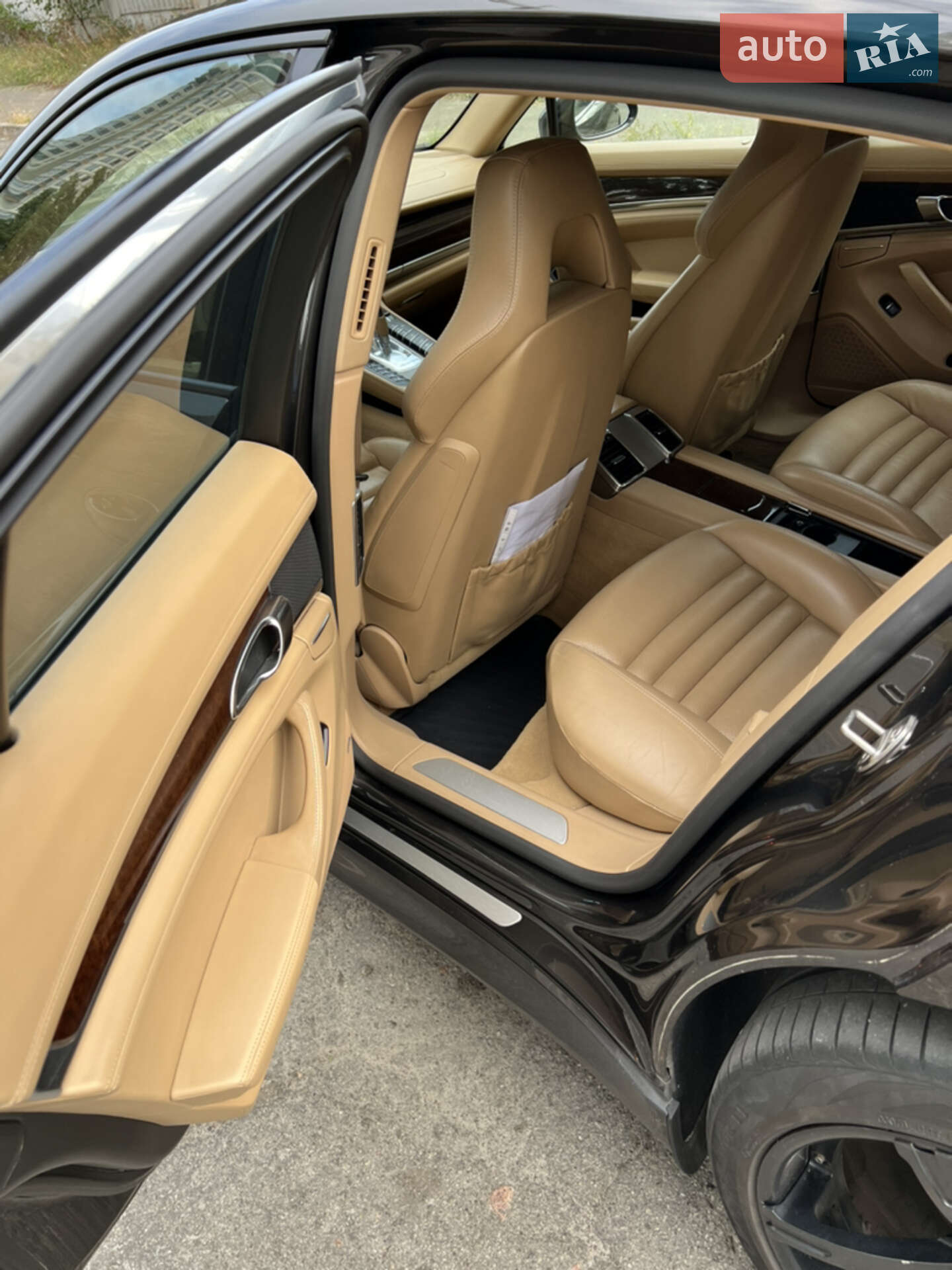 Porsche Panamera 2009 VIN WP0AB2A72AL060321 фото оголошення 4 з 17