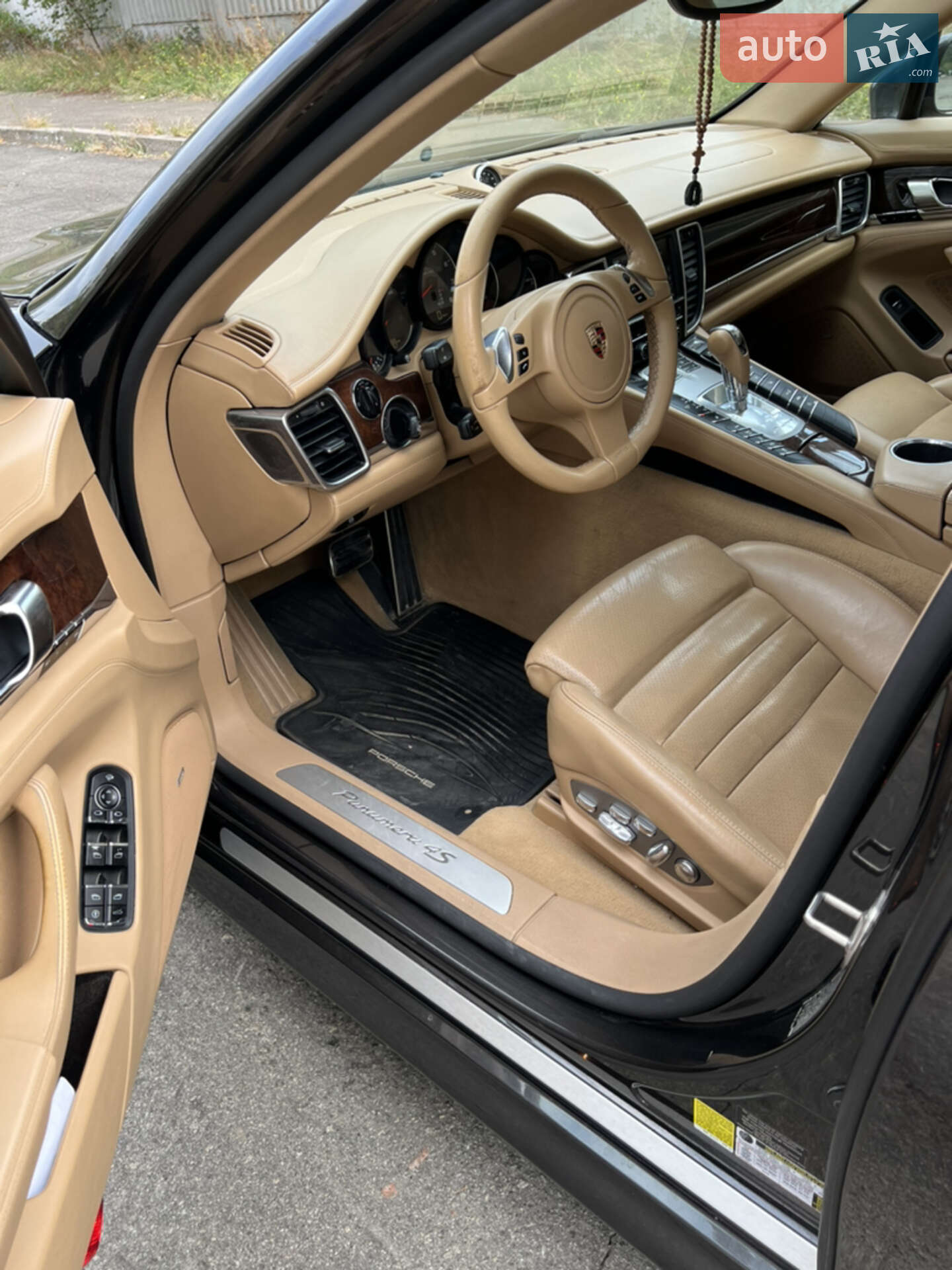 Porsche Panamera 2009 VIN WP0AB2A72AL060321 фото оголошення 5 з 17