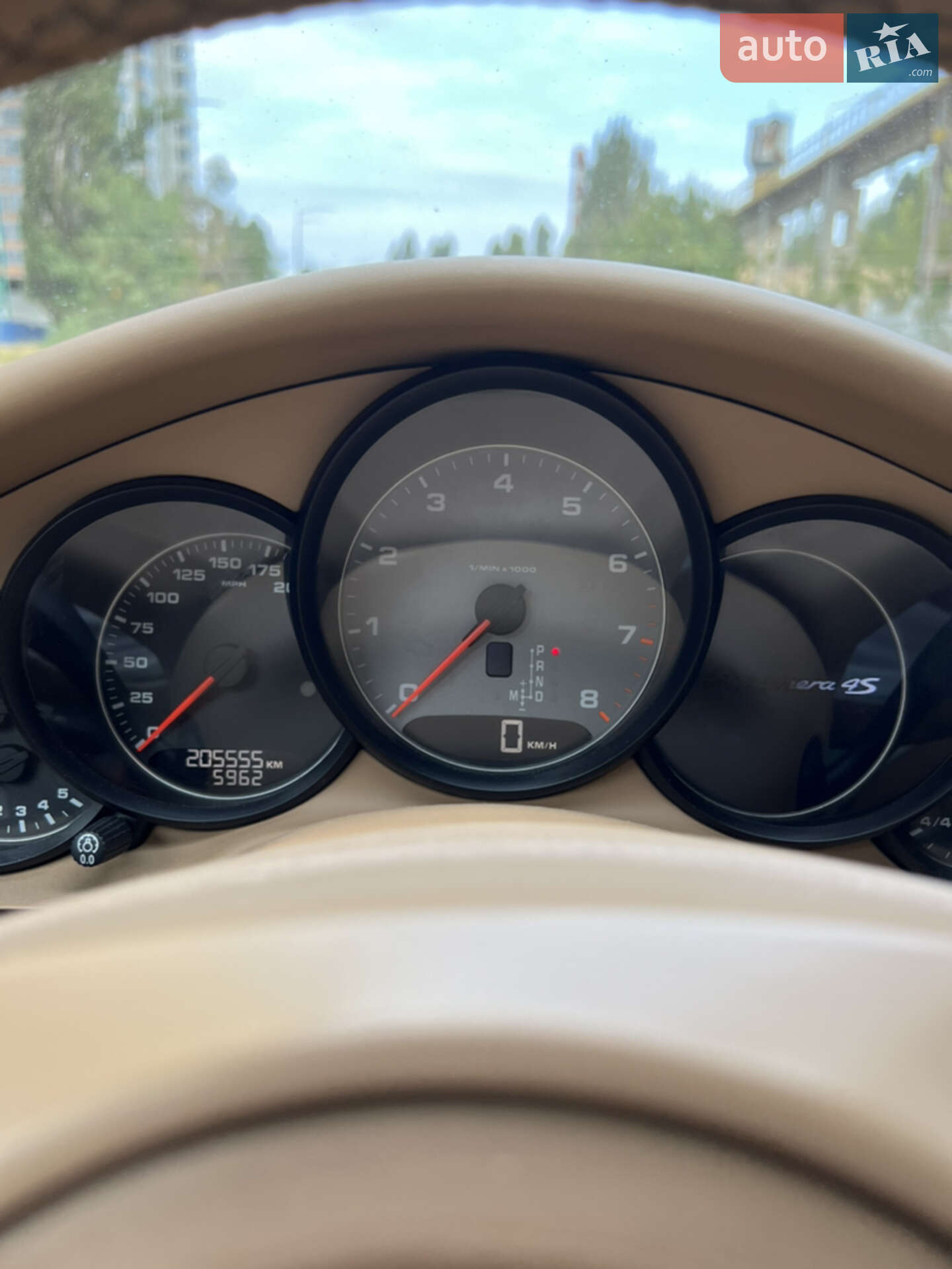 Porsche Panamera 2009 VIN WP0AB2A72AL060321 фото оголошення 6 з 17