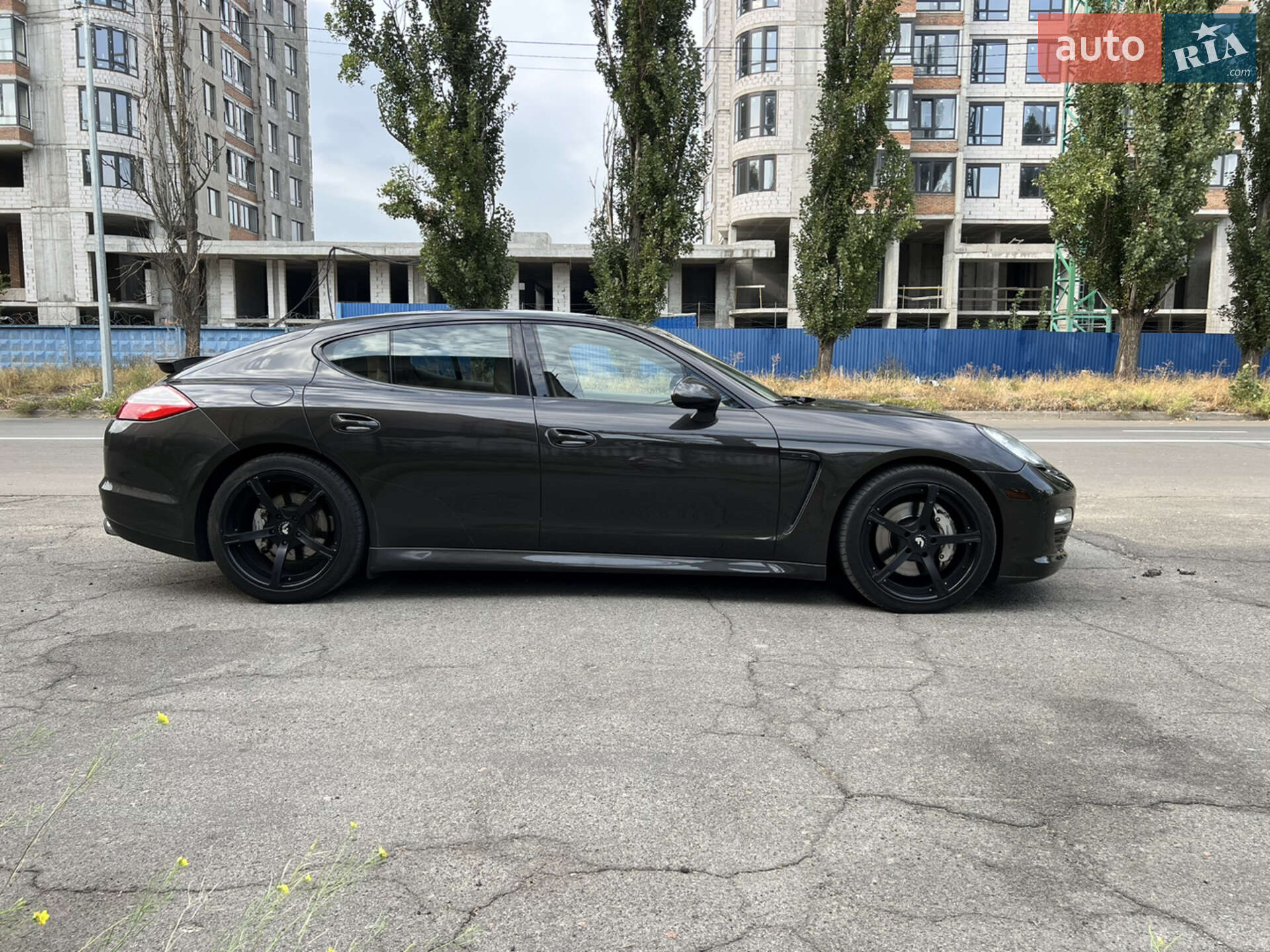 Porsche Panamera 2009 VIN WP0AB2A72AL060321 фото оголошення 9 з 17
