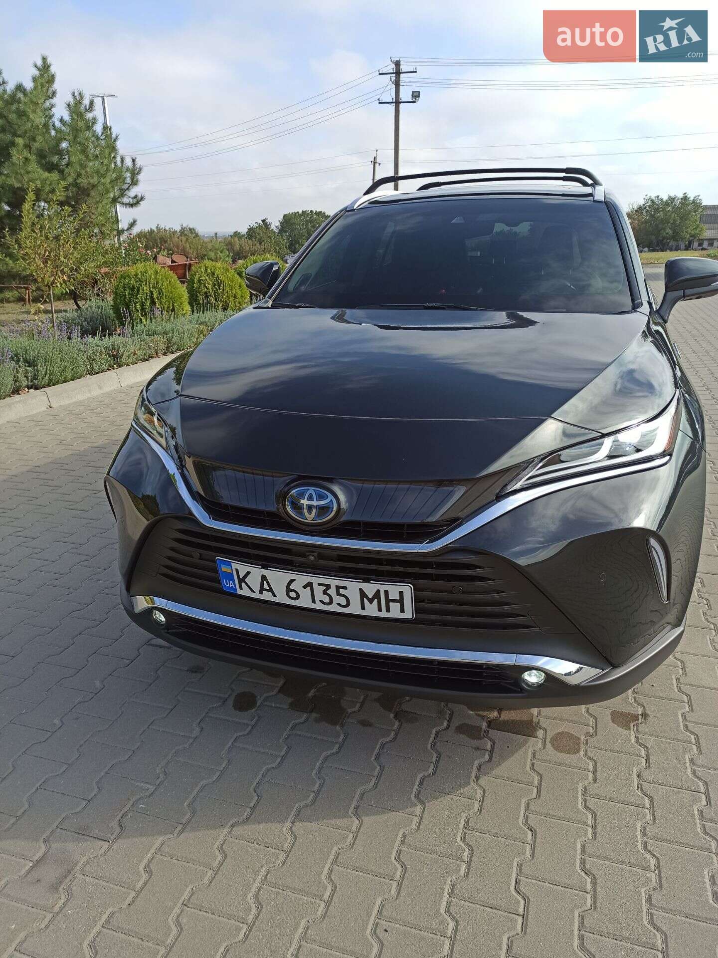 Toyota Venza 2021 VIN JTEAAAAH9MJ058101 фото оголошення 2 з 20