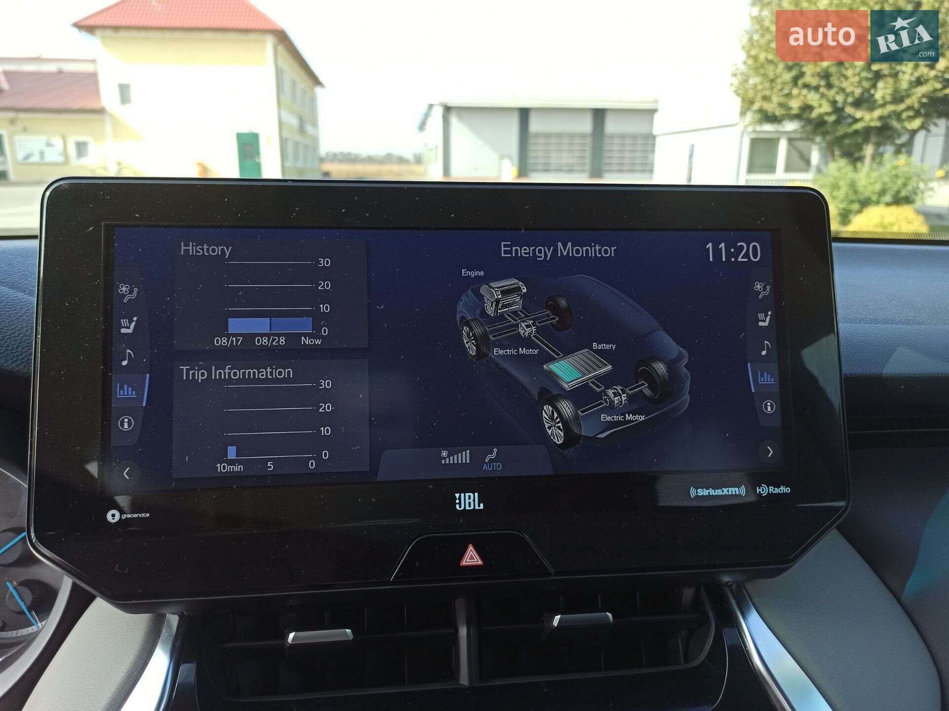 Toyota Venza 2021 VIN JTEAAAAH9MJ058101 фото оголошення 6 з 20