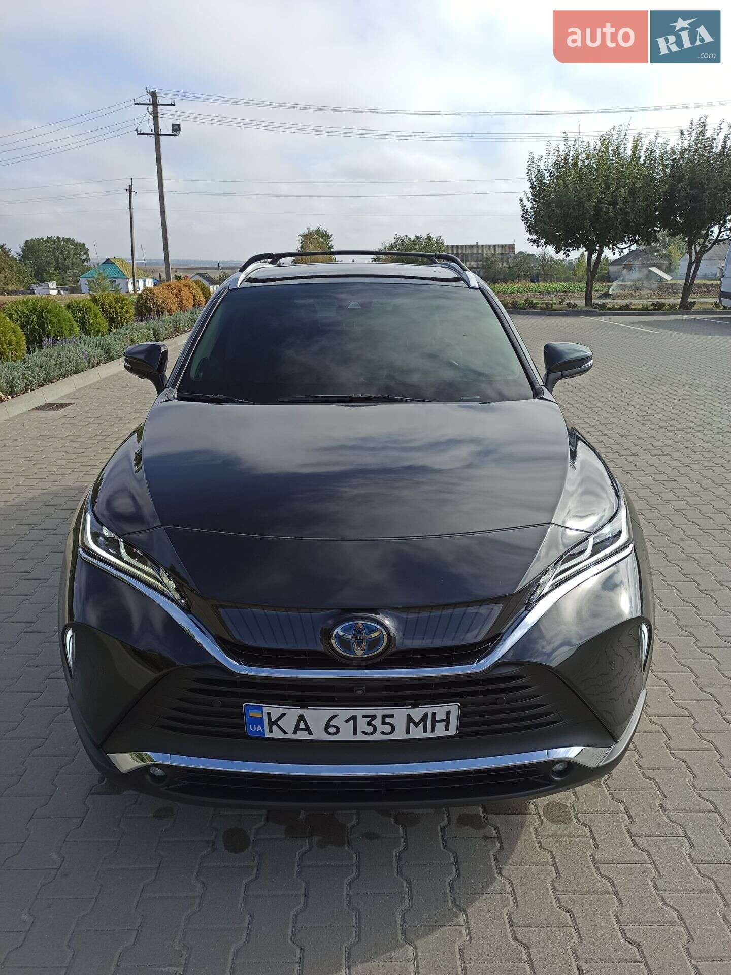 Toyota Venza 2021 VIN JTEAAAAH9MJ058101 фото оголошення 8 з 20