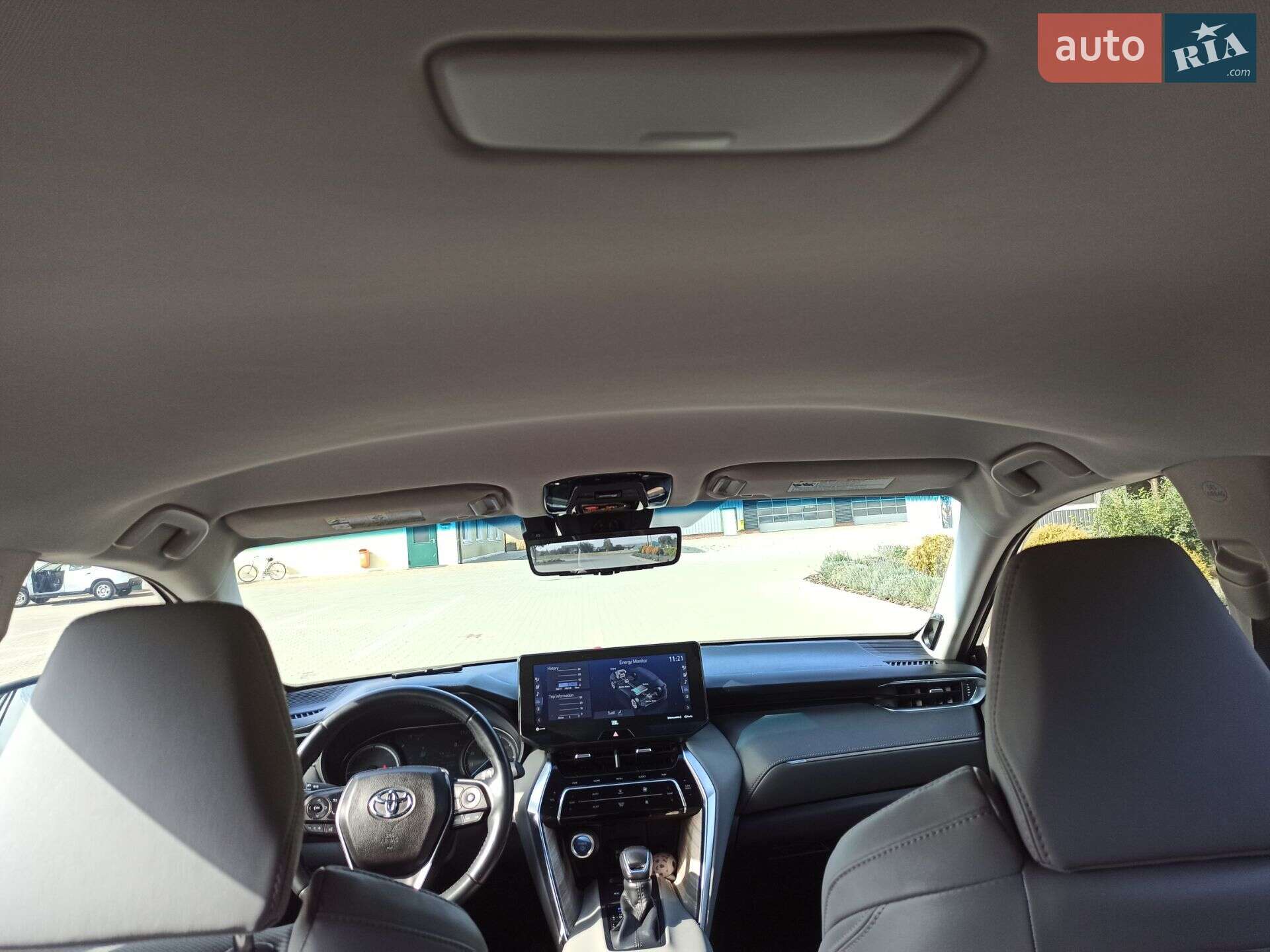 Toyota Venza 2021 VIN JTEAAAAH9MJ058101 фото оголошення 10 з 20