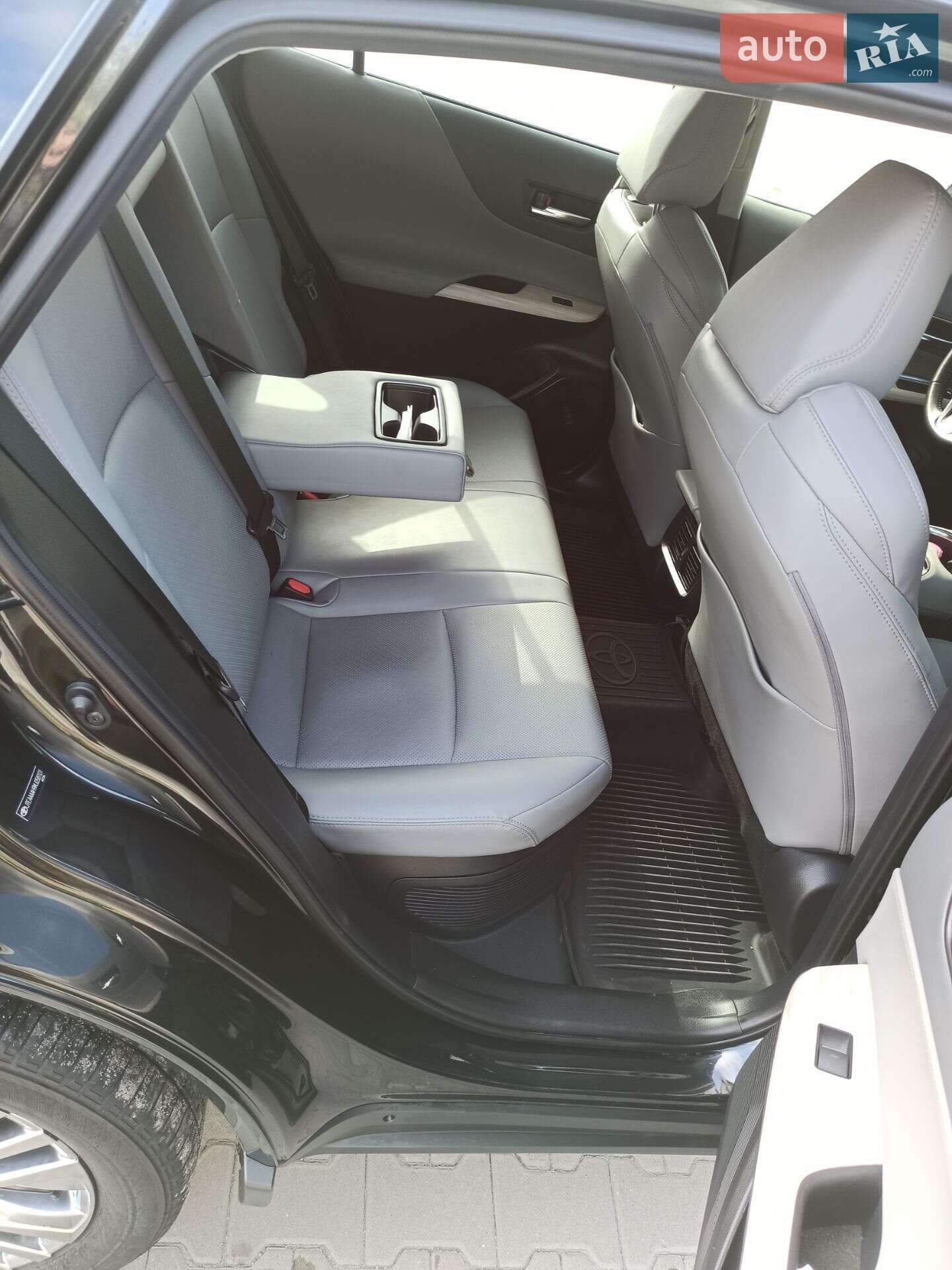 Toyota Venza 2021 VIN JTEAAAAH9MJ058101 фото оголошення 12 з 20