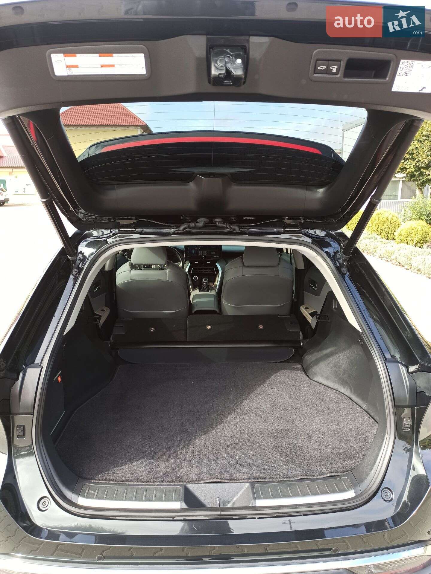 Toyota Venza 2021 VIN JTEAAAAH9MJ058101 фото оголошення 13 з 20