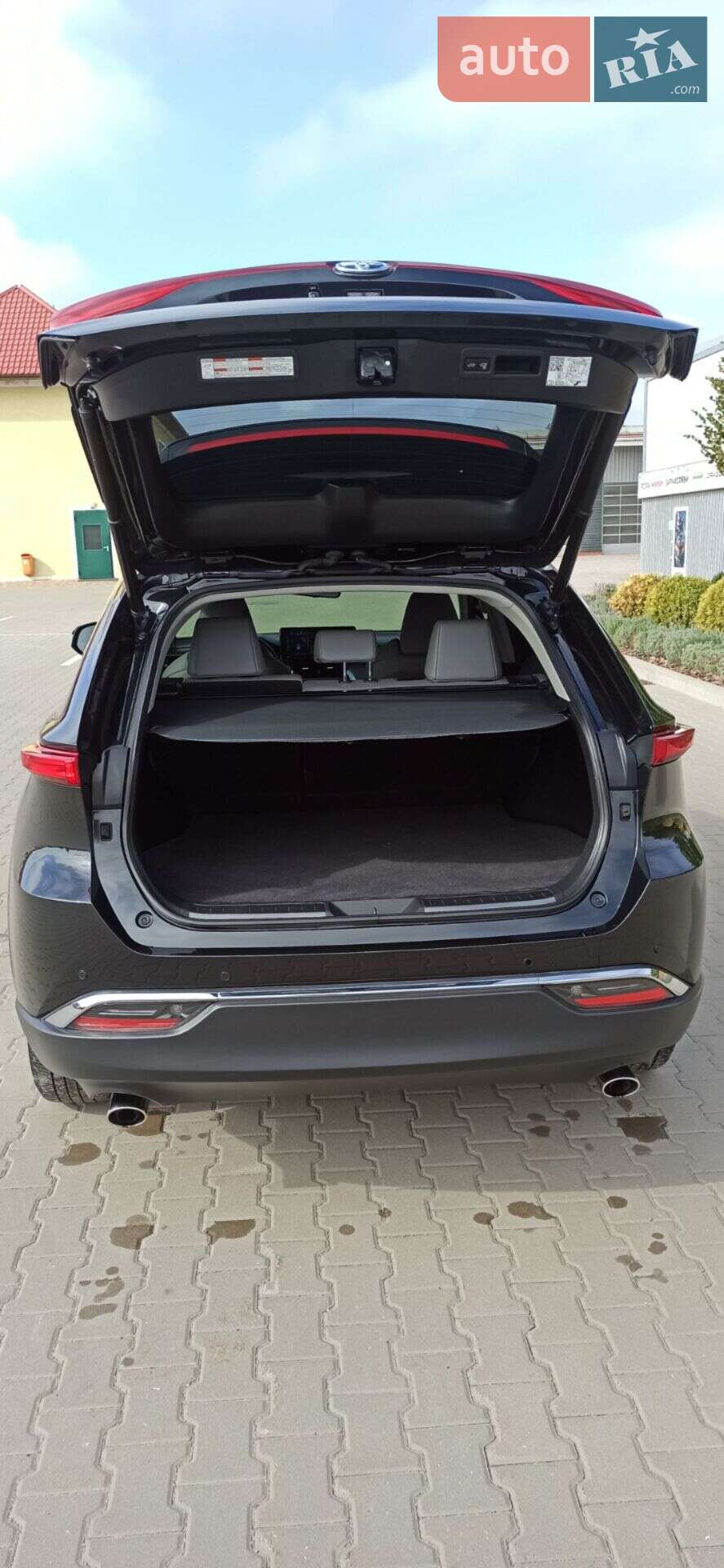 Toyota Venza 2021 VIN JTEAAAAH9MJ058101 фото оголошення 14 з 20