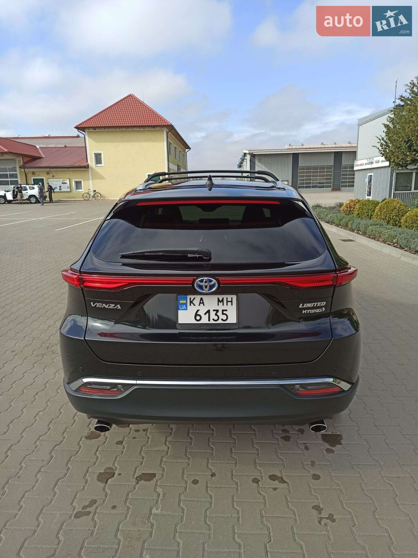 Toyota Venza 2021 VIN JTEAAAAH9MJ058101 фото оголошення 17 з 20