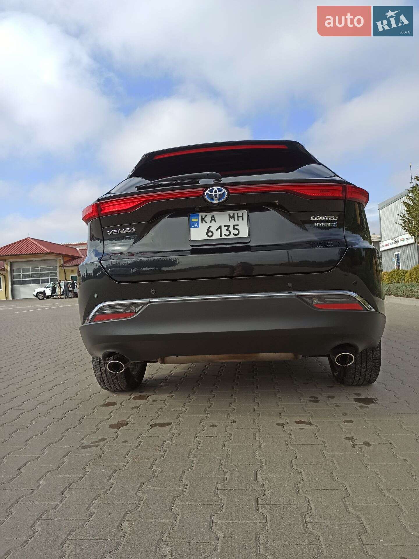 Toyota Venza 2021 VIN JTEAAAAH9MJ058101 фото оголошення 18 з 20
