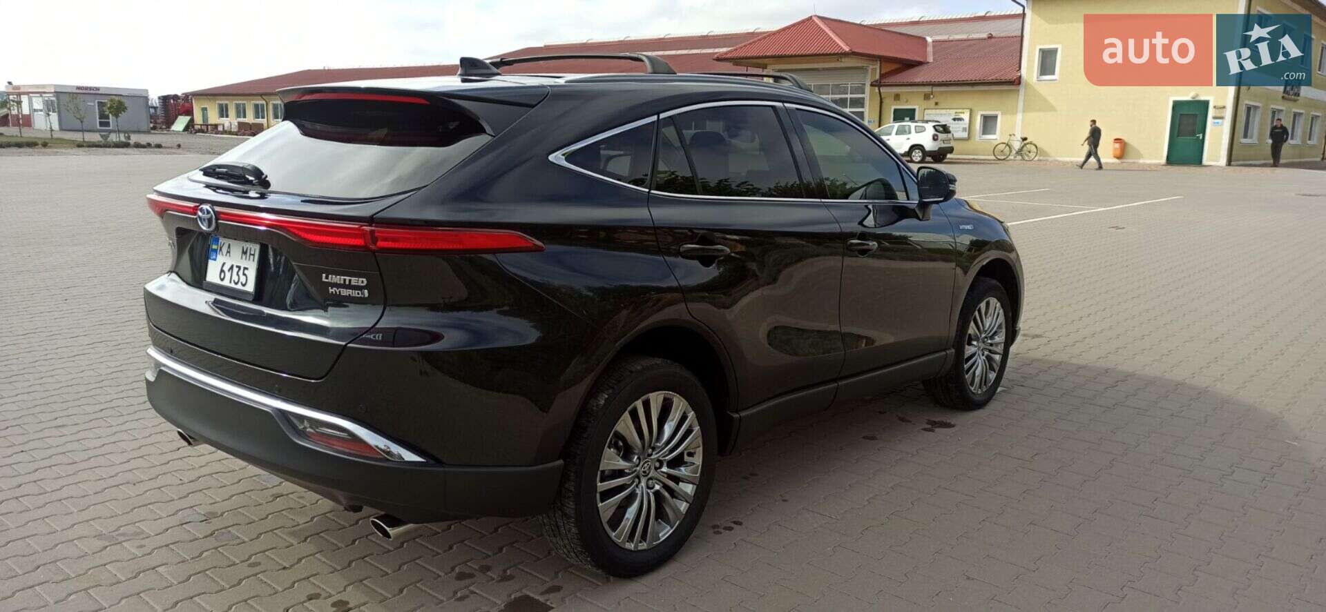 Toyota Venza 2021 VIN JTEAAAAH9MJ058101 фото оголошення 19 з 20