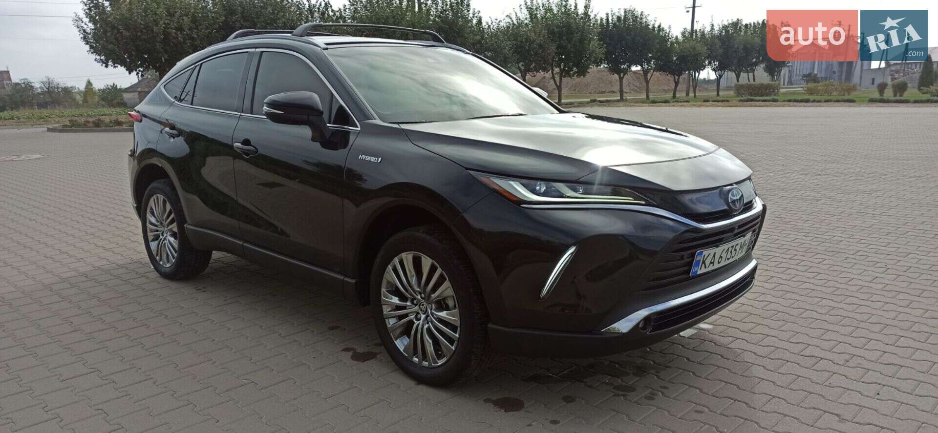 Toyota Venza 2021 VIN JTEAAAAH9MJ058101 фото оголошення 20 з 20