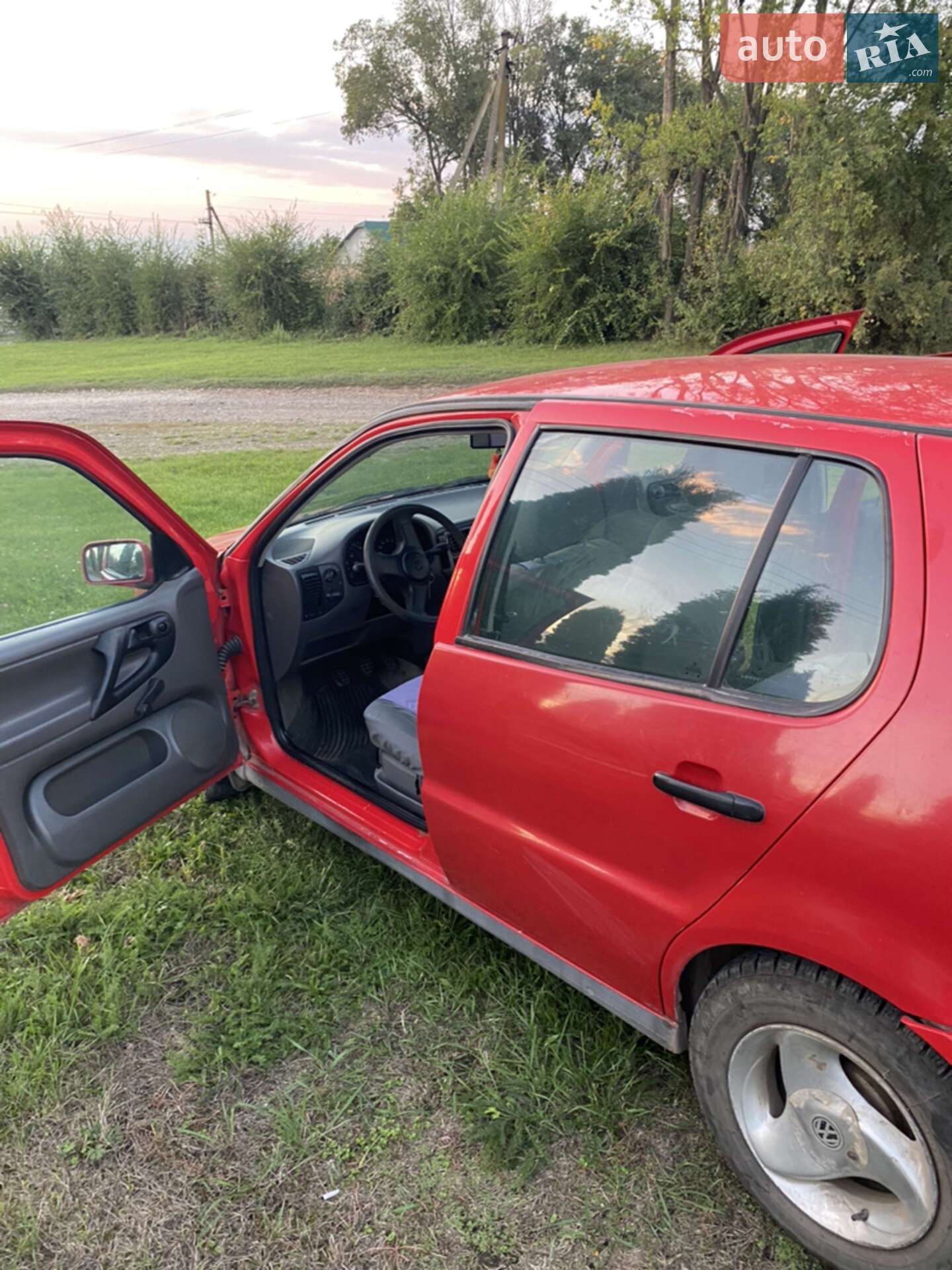 Volkswagen Polo 1997 VIN WVWZZZ6NZWW001278 фото оголошення 4 з 4