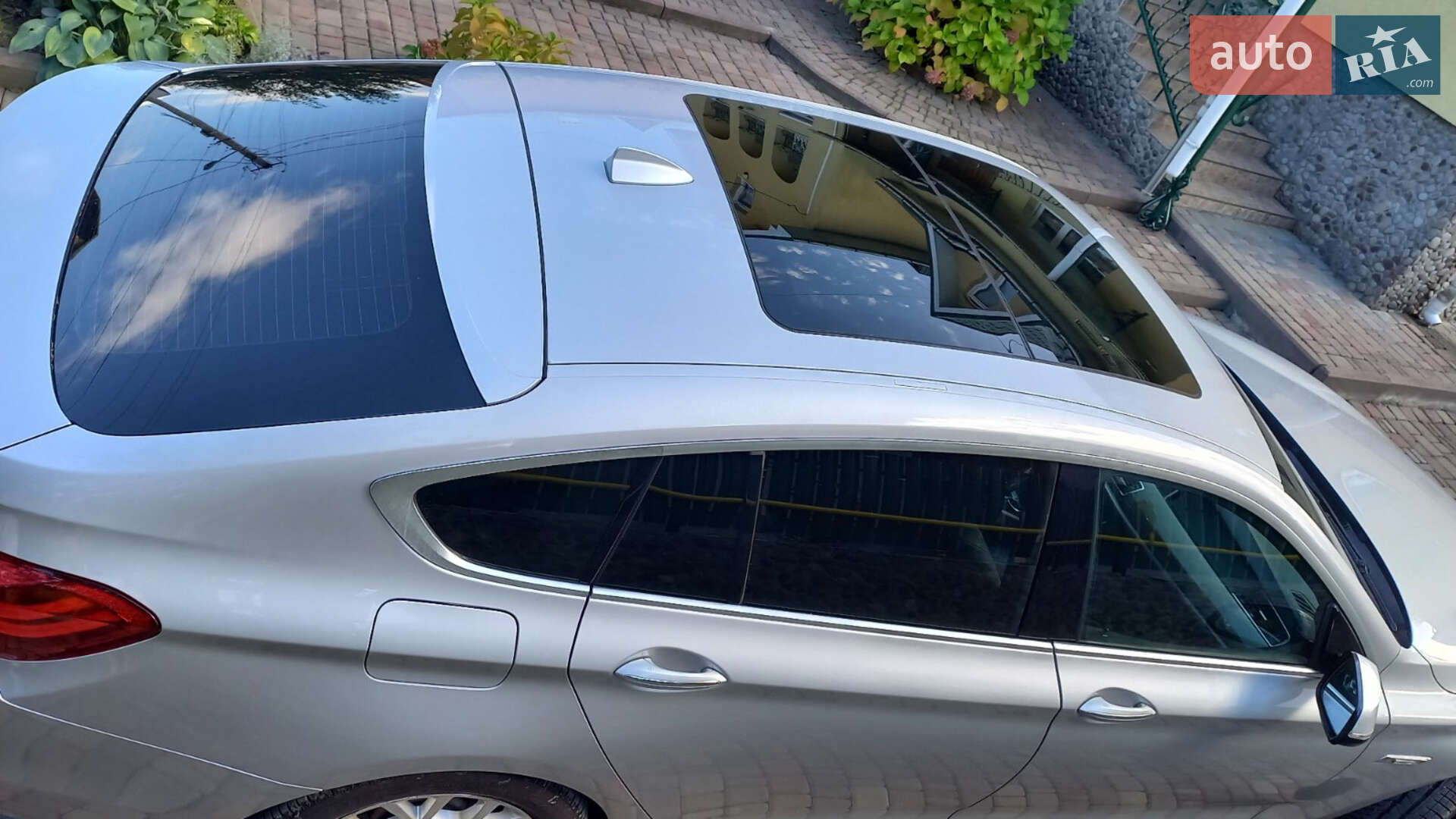 BMW 5 Series GT 2013 VIN WBA5N21080DZ39744 фото оголошення 8 з 22