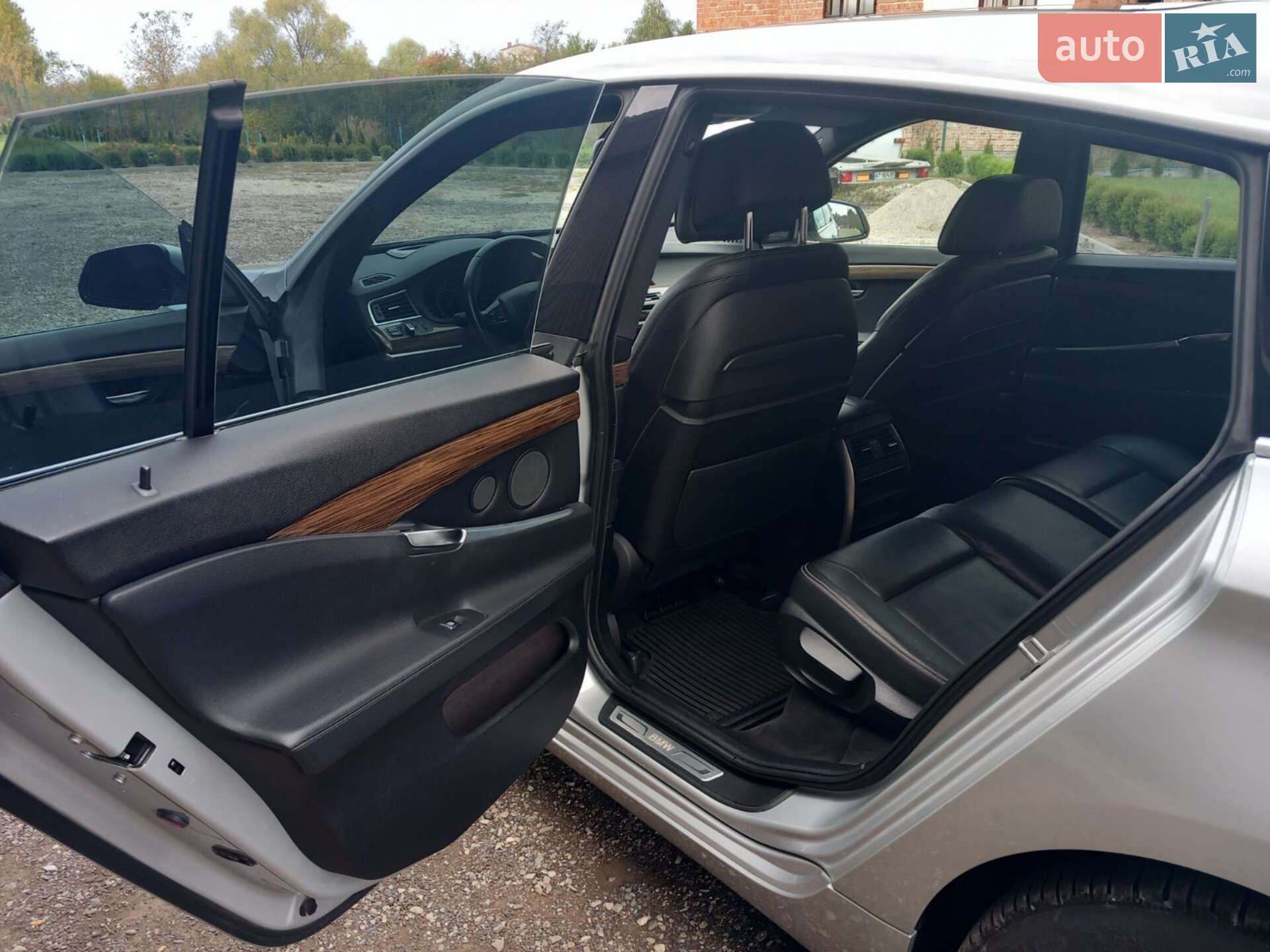 BMW 5 Series GT 2013 VIN WBA5N21080DZ39744 фото оголошення 13 з 22