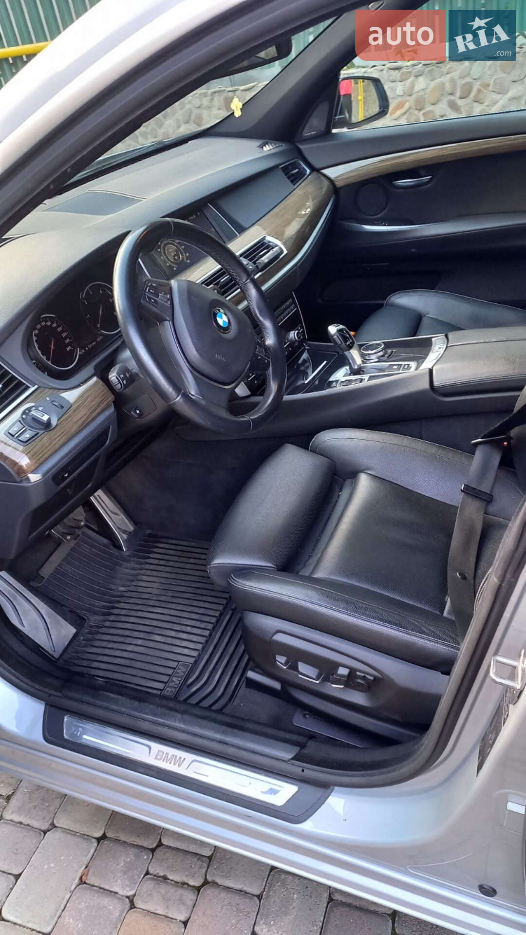 BMW 5 Series GT 2013 VIN WBA5N21080DZ39744 фото оголошення 18 з 22