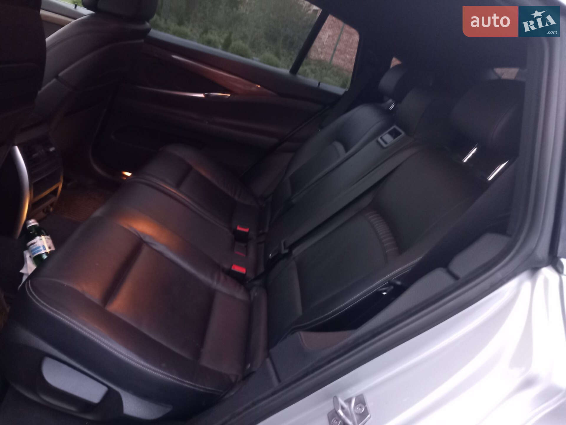 BMW 5 Series GT 2013 VIN WBA5N21080DZ39744 фото оголошення 19 з 22