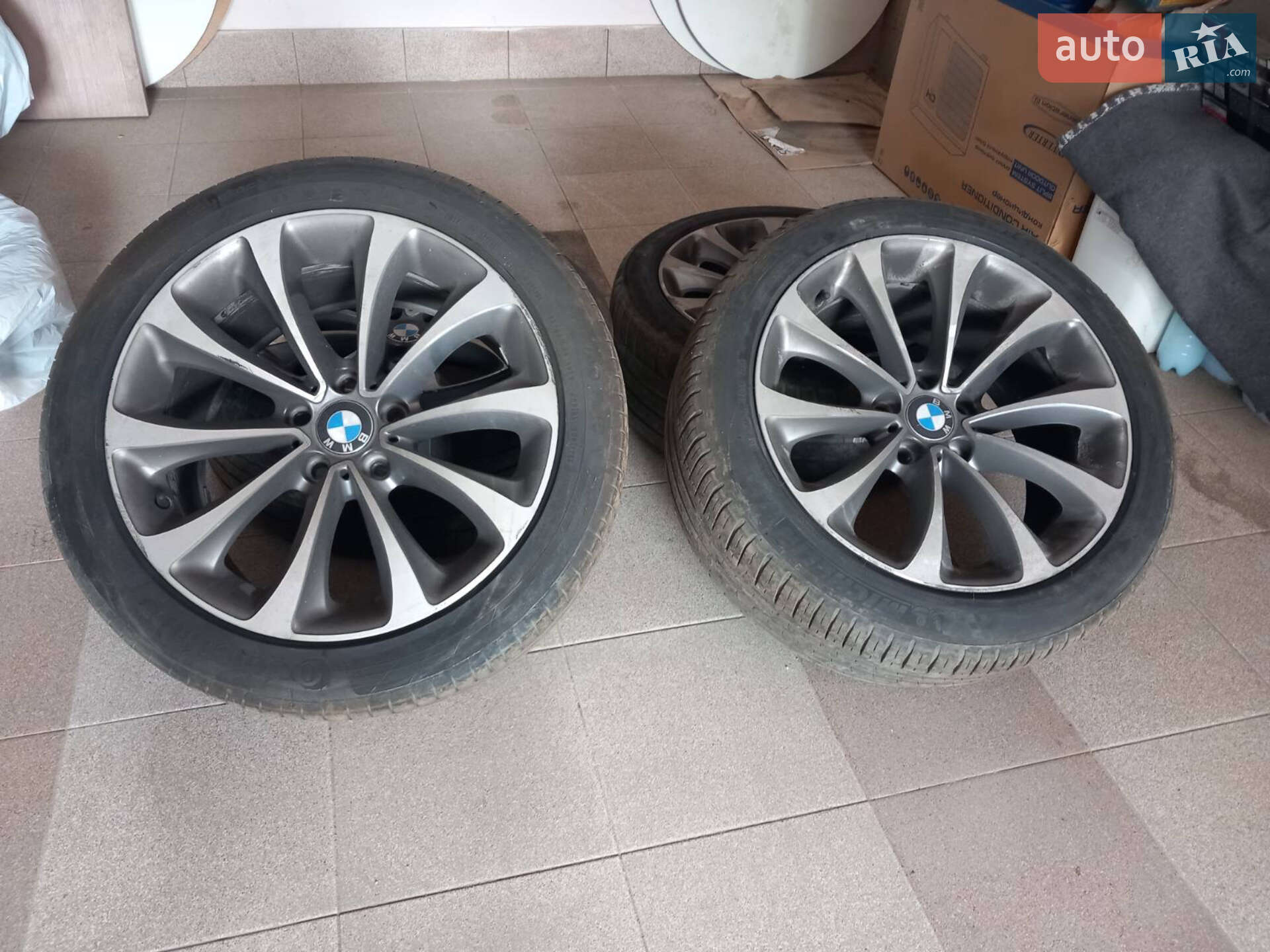 BMW 5 Series GT 2013 VIN WBA5N21080DZ39744 фото оголошення 21 з 22