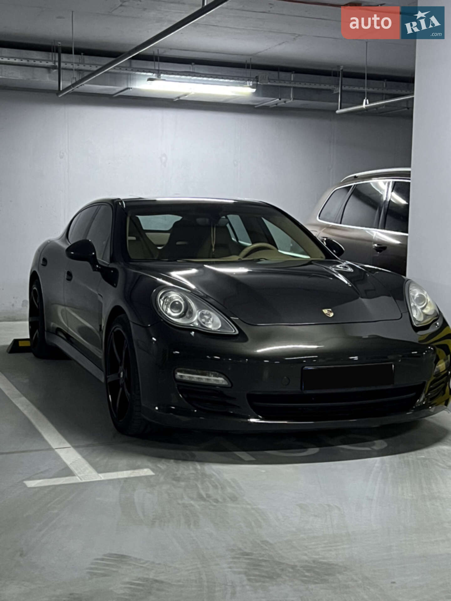 Porsche Panamera 2009 VIN WP0AB2A72AL060321 фото оголошення 17 з 17
