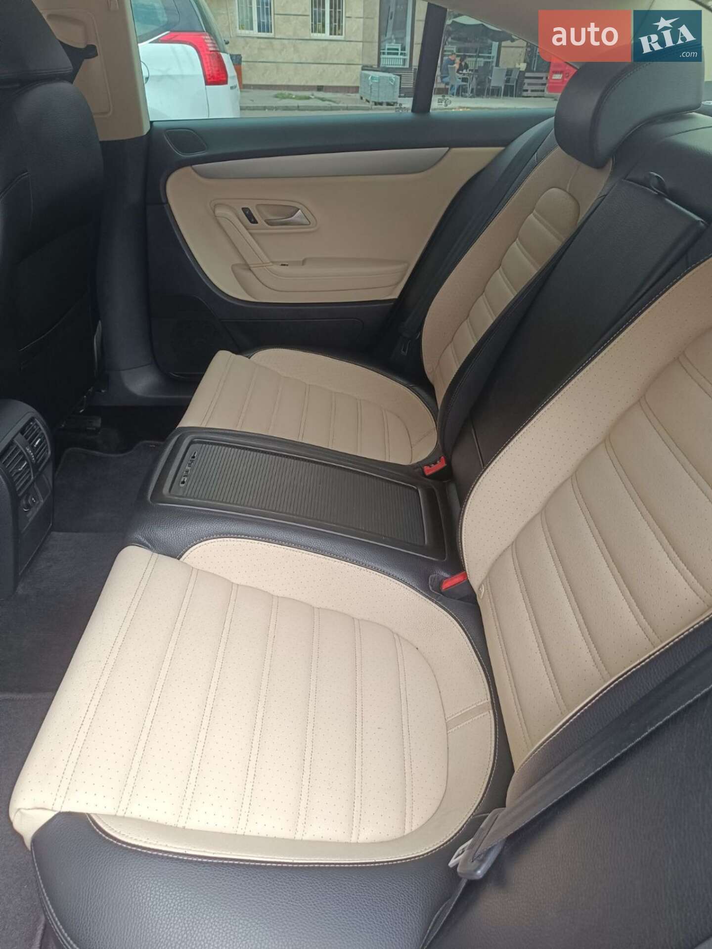 Volkswagen CC / Passat CC 2011 VIN WVWNP7AN0CE513096 фото оголошення 6 з 12