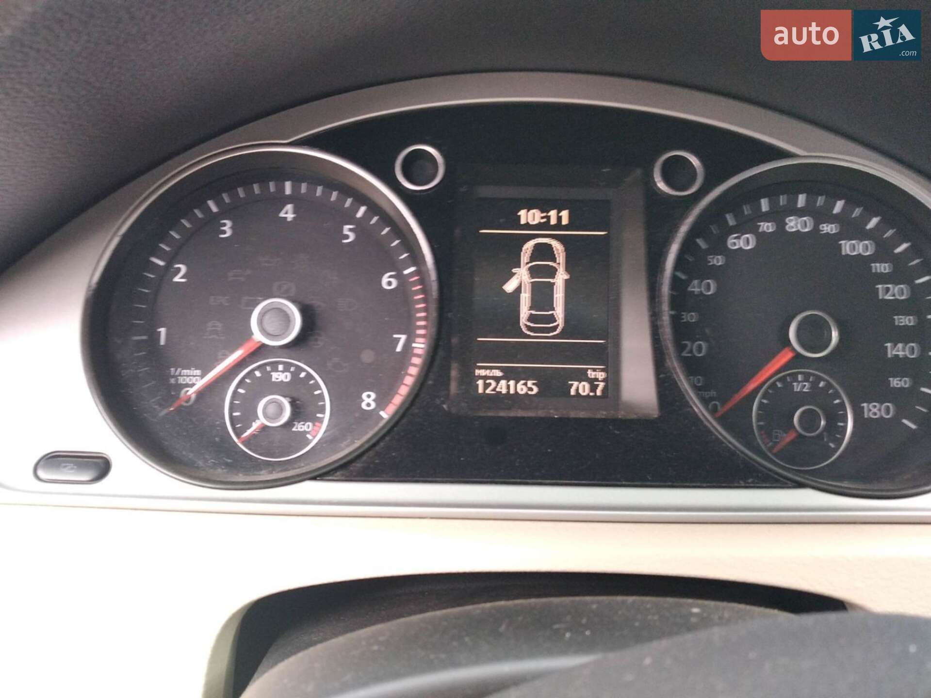 Volkswagen CC / Passat CC 2011 VIN WVWNP7AN0CE513096 фото оголошення 8 з 12
